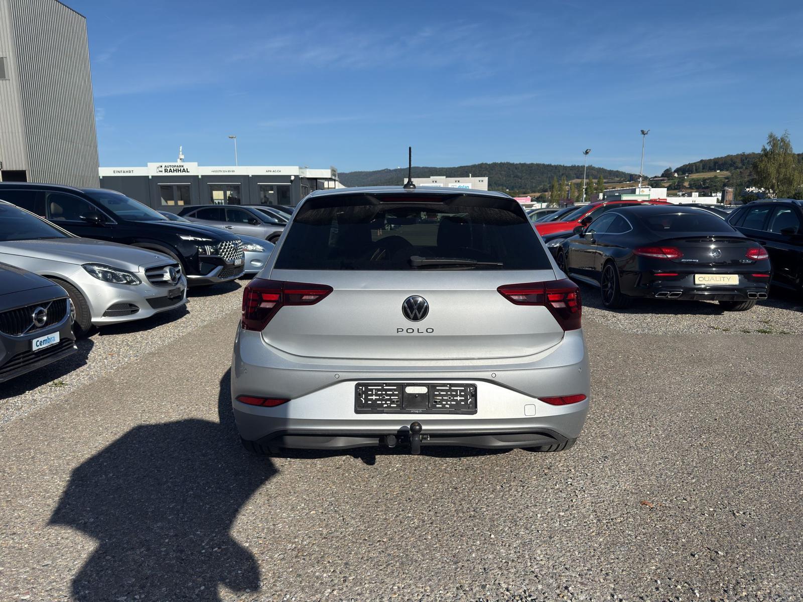 VW Polo 1.0 TSI R-Line DSG-image-5