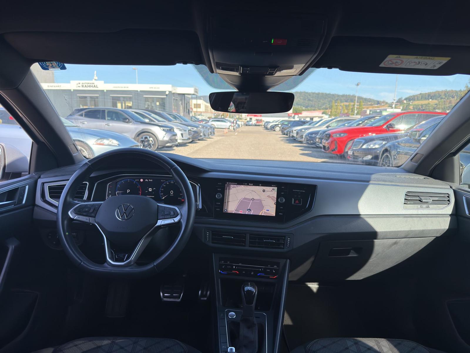 VW Polo 1.0 TSI R-Line DSG-image-15