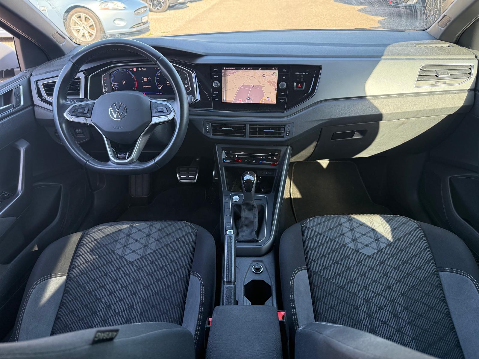 VW Polo 1.0 TSI R-Line DSG-image-12