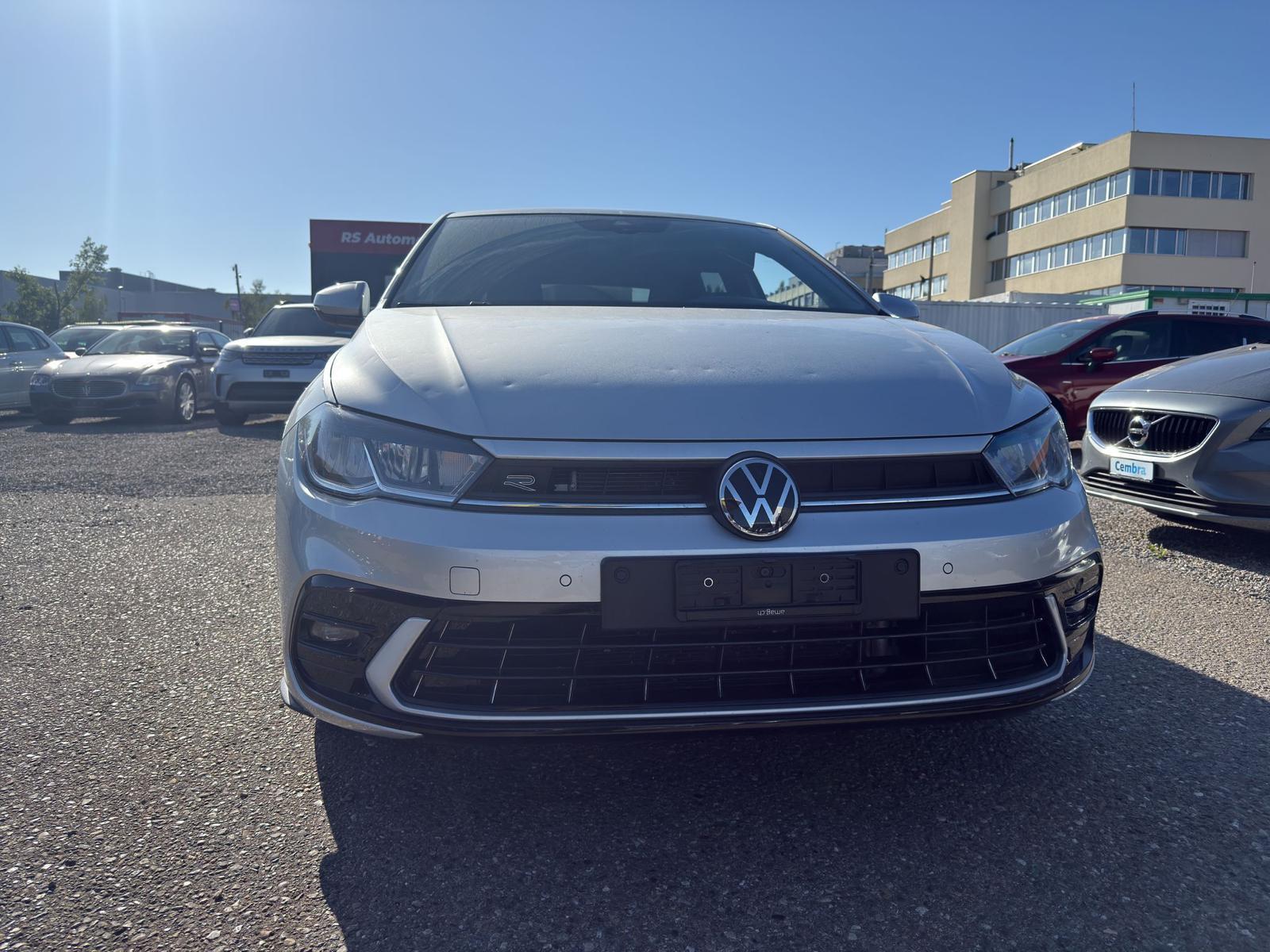 VW Polo 1.0 TSI R-Line DSG-image-2