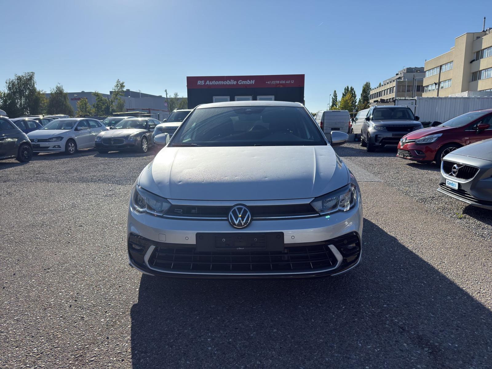 VW Polo 1.0 TSI R-Line DSG-image-1