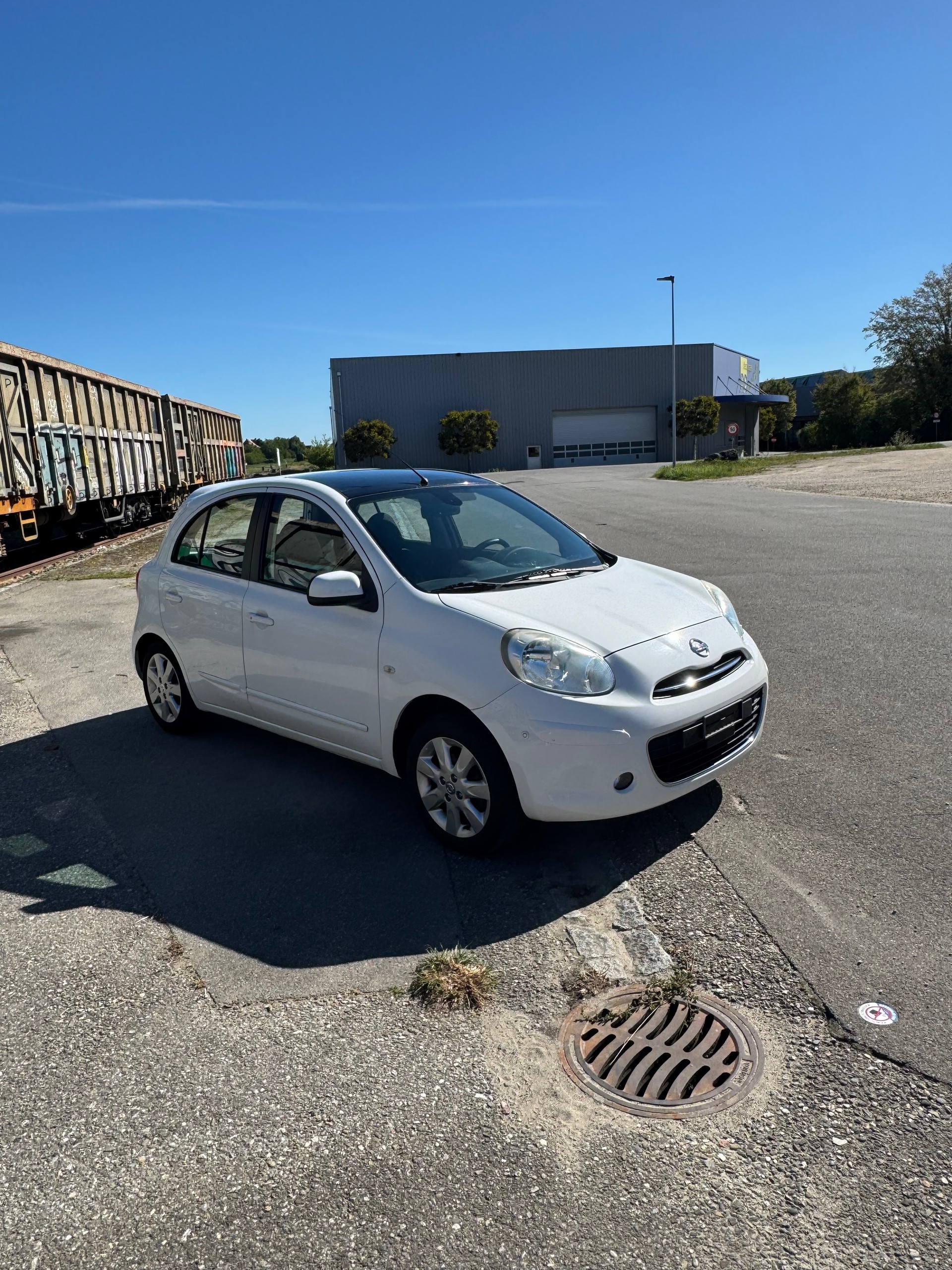 NISSAN MICRA-image-7
