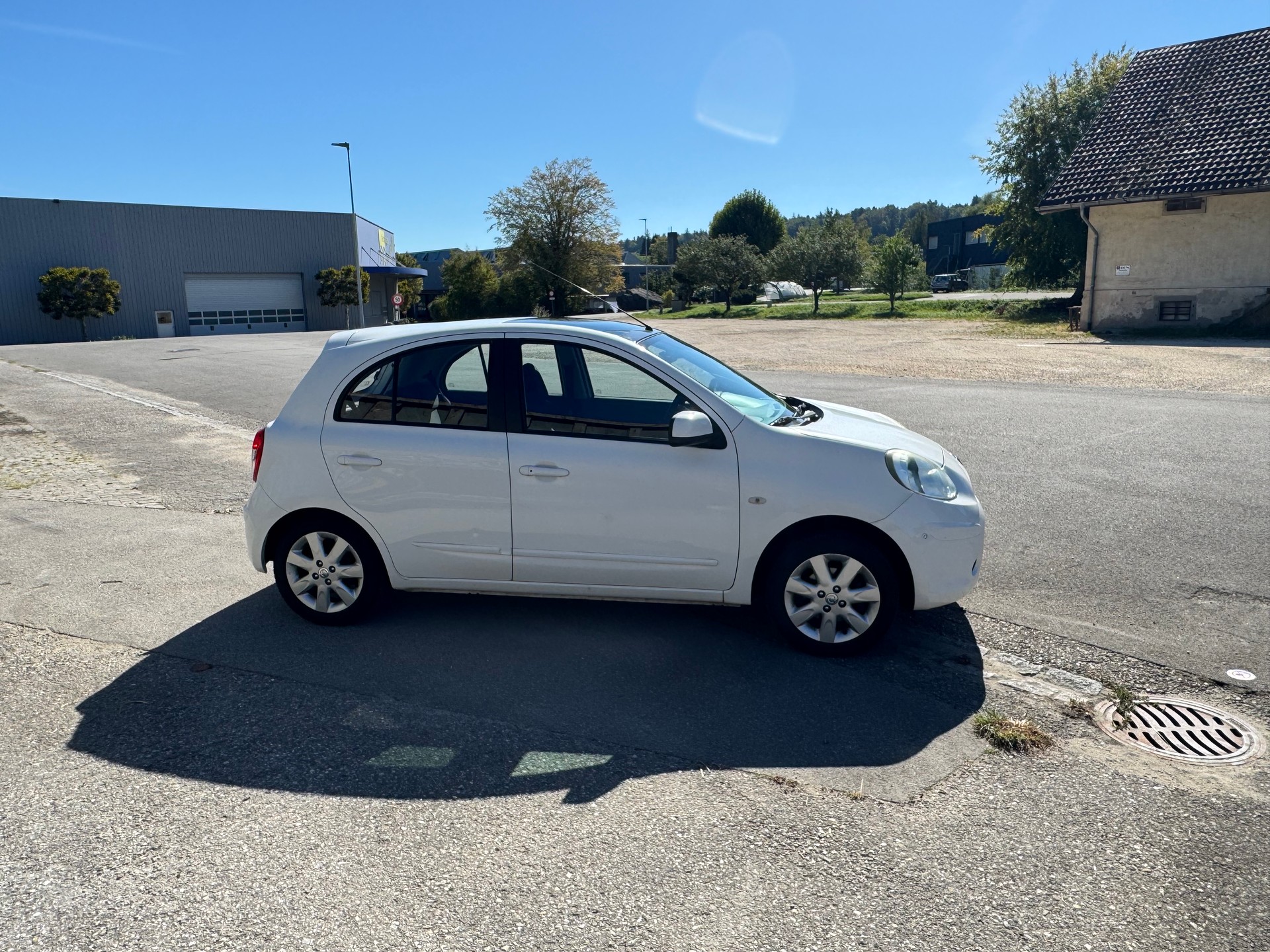 NISSAN MICRA-image-6