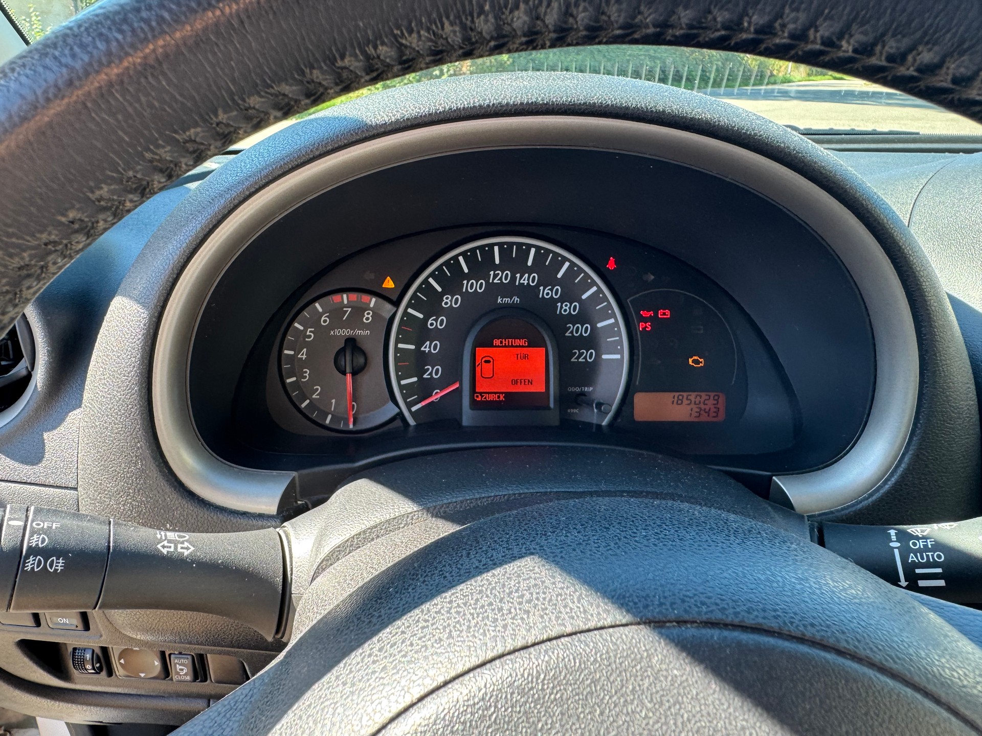 NISSAN MICRA-image-12