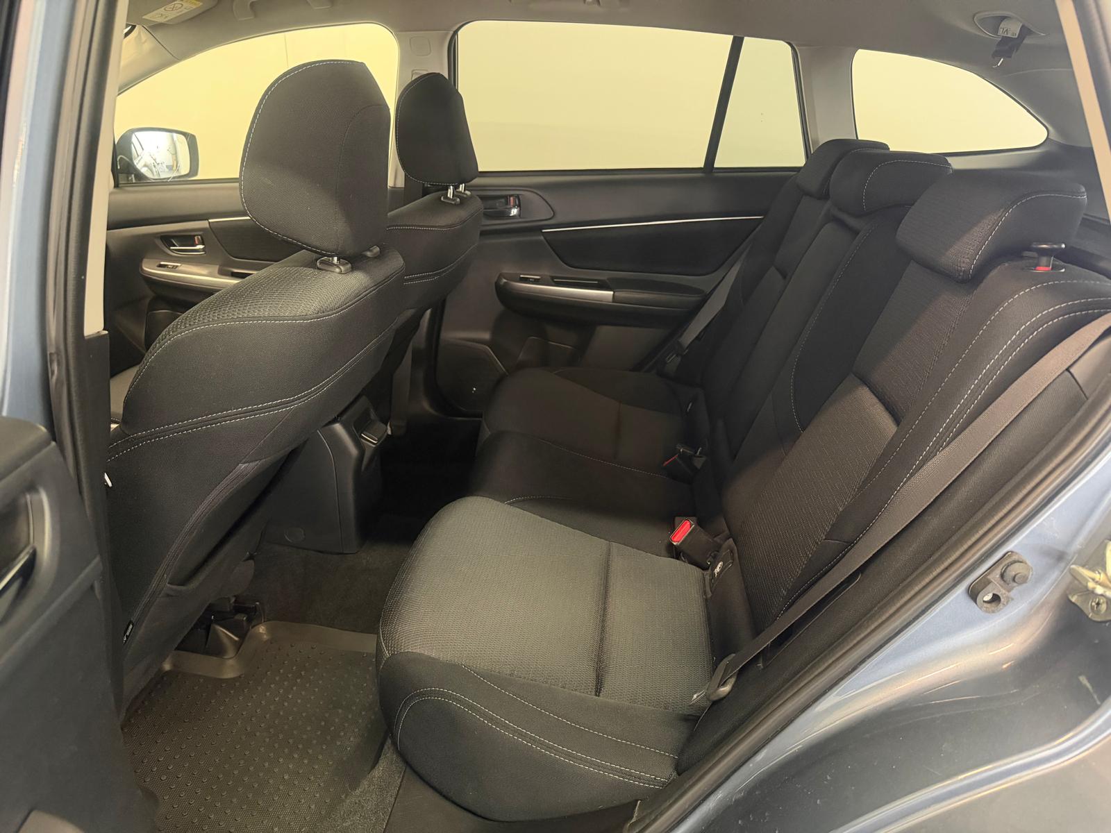 SUBARU Levorg 1.6DIT Swiss AWD Lineartronic-image-17