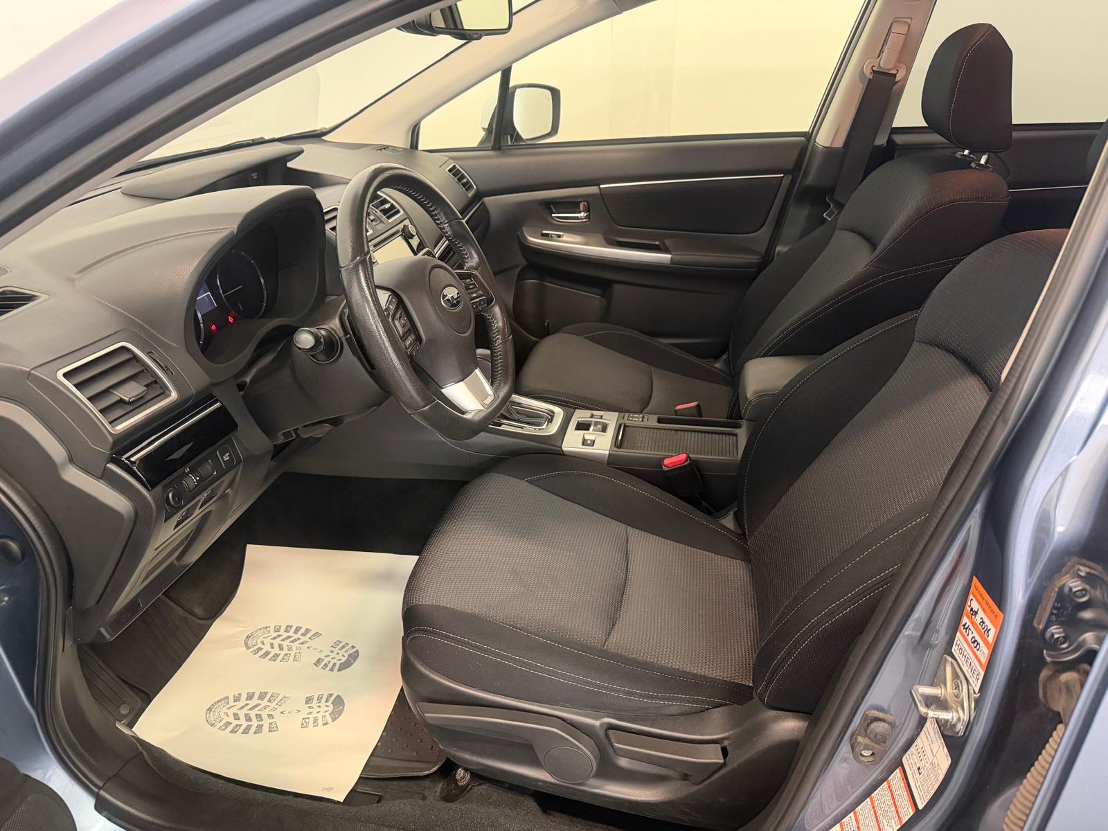 SUBARU Levorg 1.6DIT Swiss AWD Lineartronic-image-15