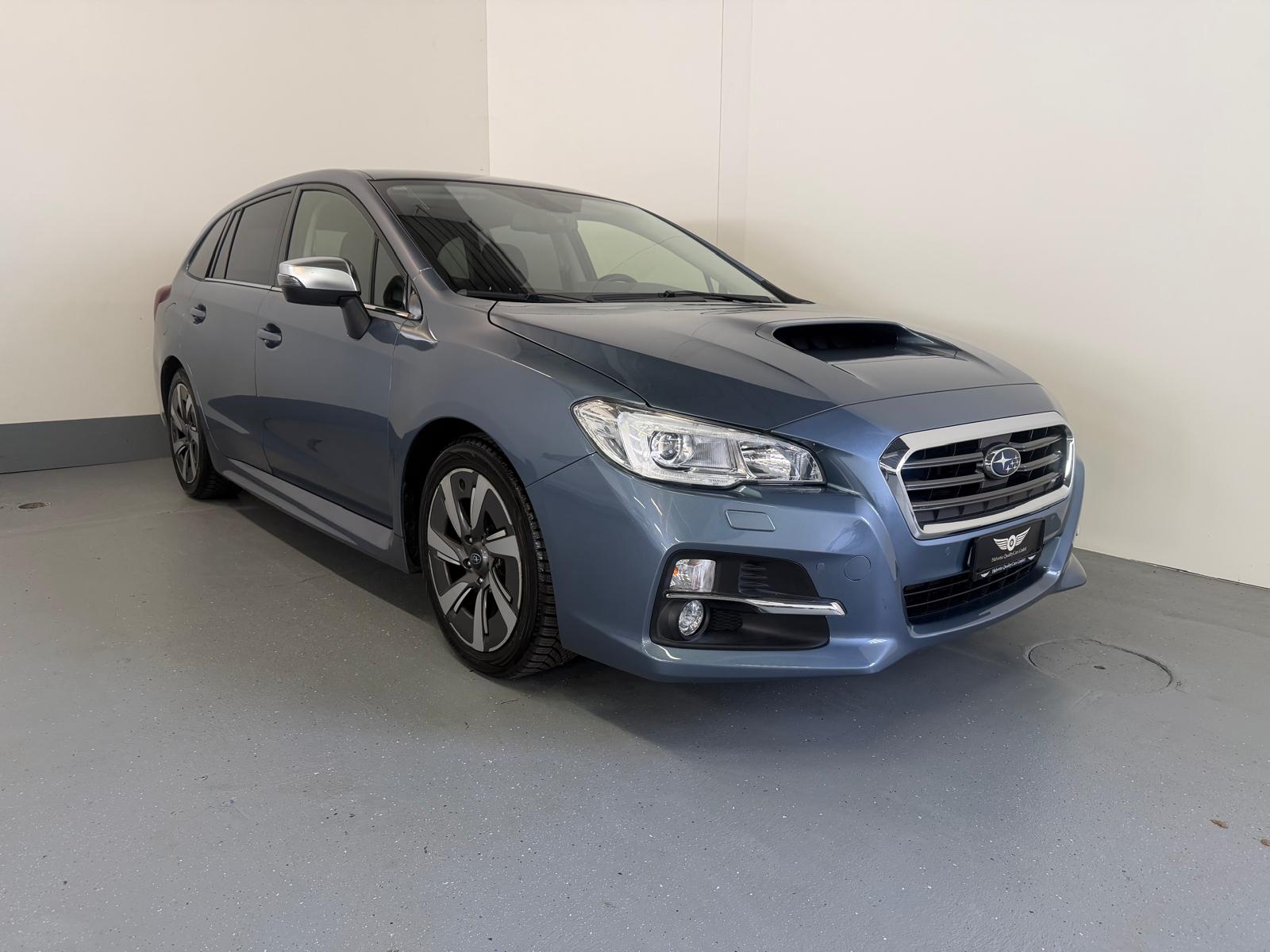 SUBARU Levorg 1.6DIT Swiss AWD Lineartronic-image-2