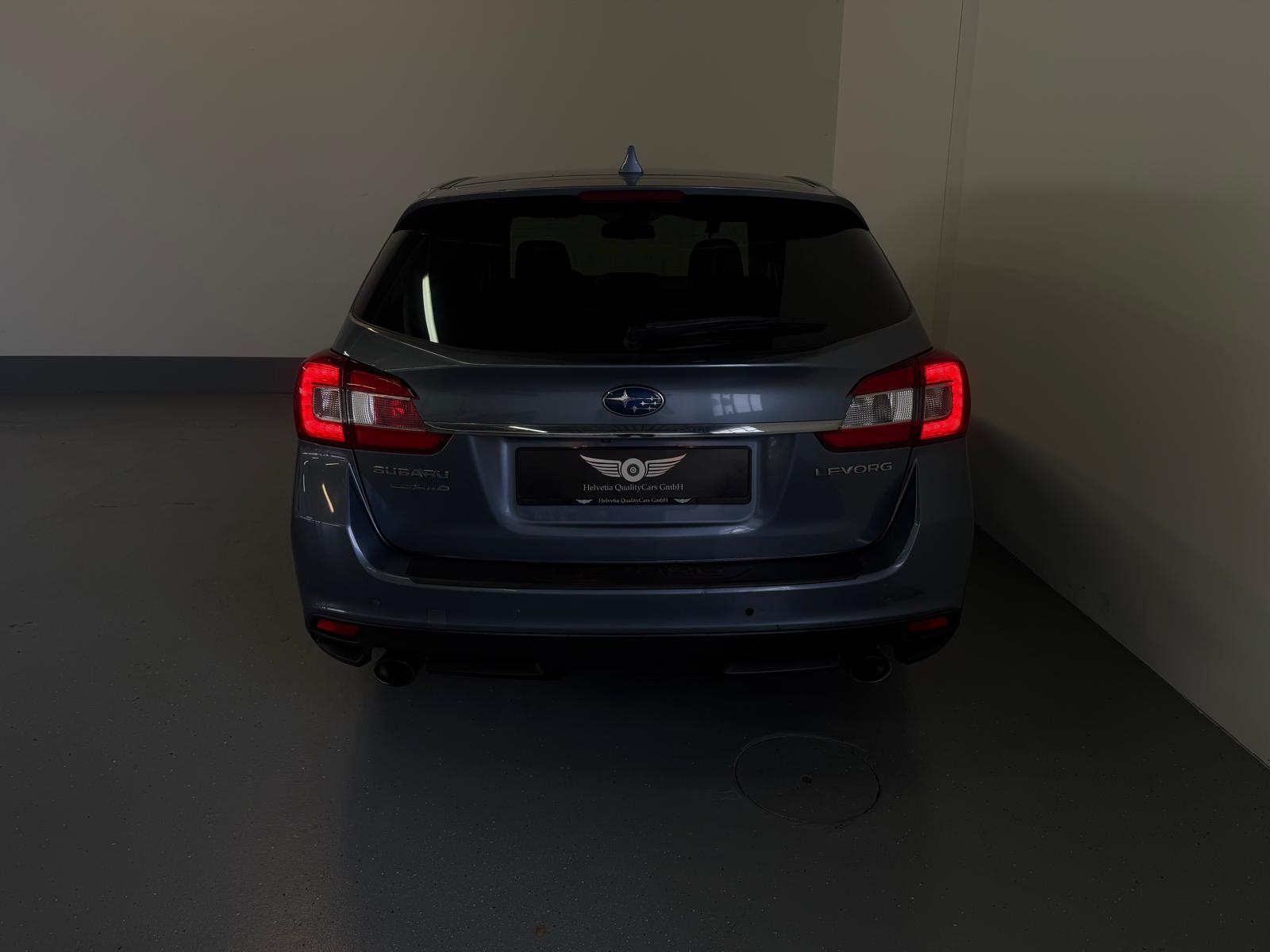 SUBARU Levorg 1.6DIT Swiss AWD Lineartronic-image-11