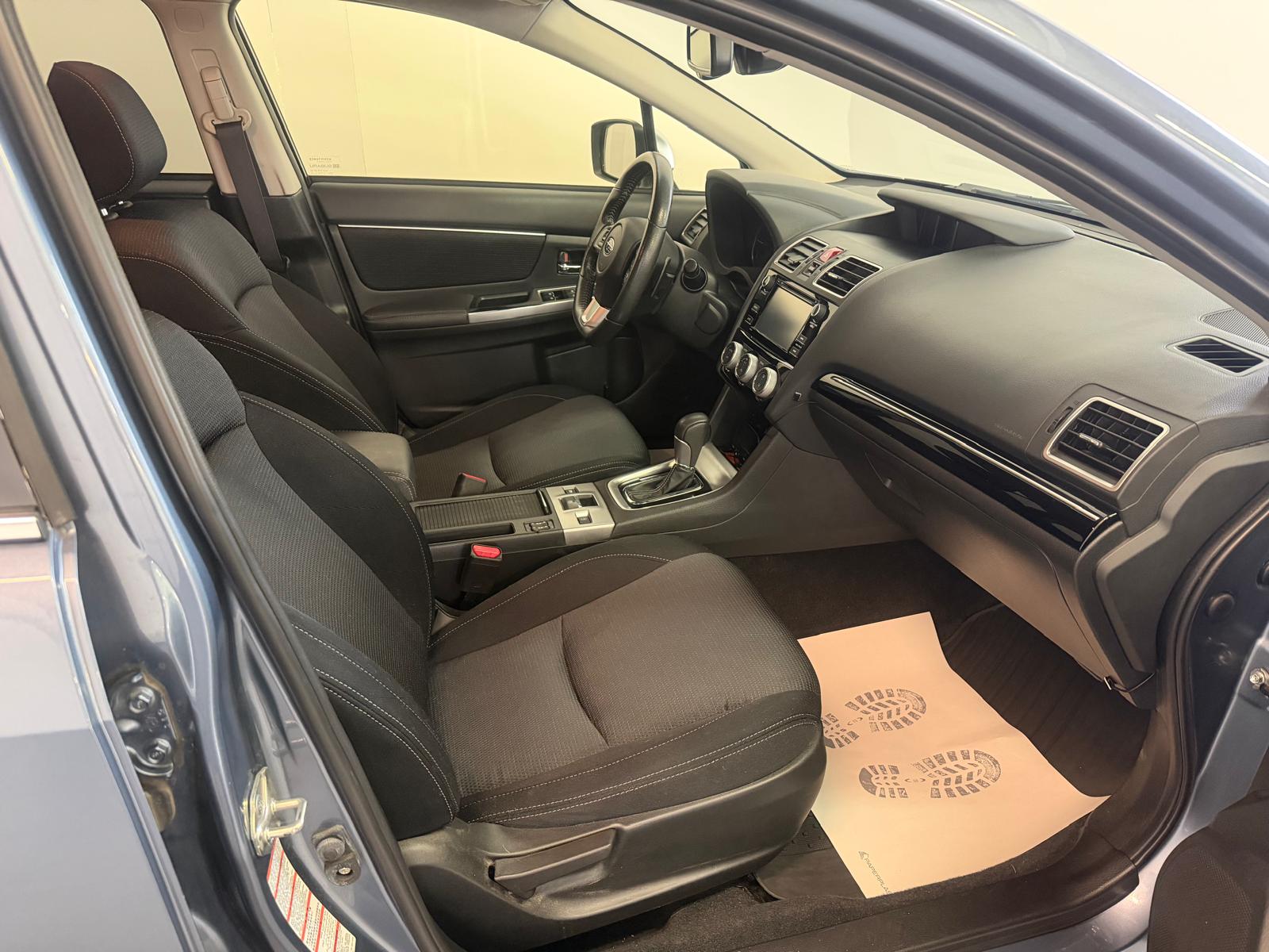 SUBARU Levorg 1.6DIT Swiss AWD Lineartronic-image-16