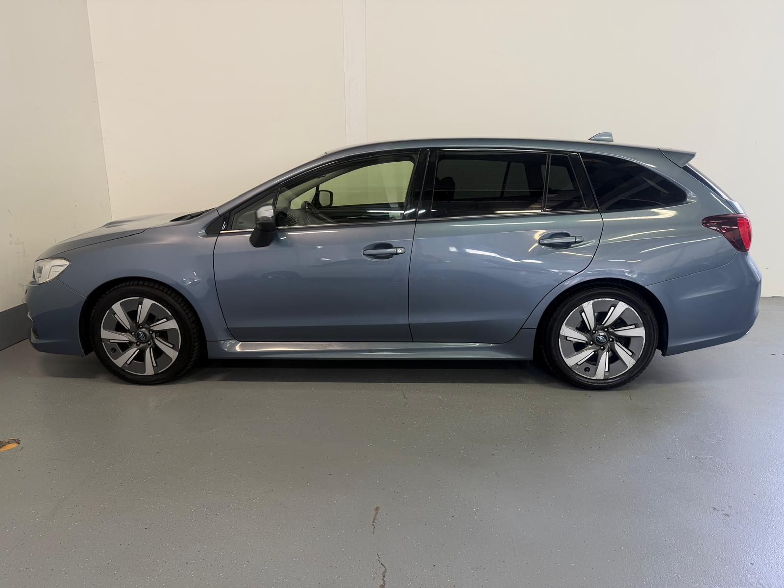 SUBARU Levorg 1.6DIT Swiss AWD Lineartronic-image-6