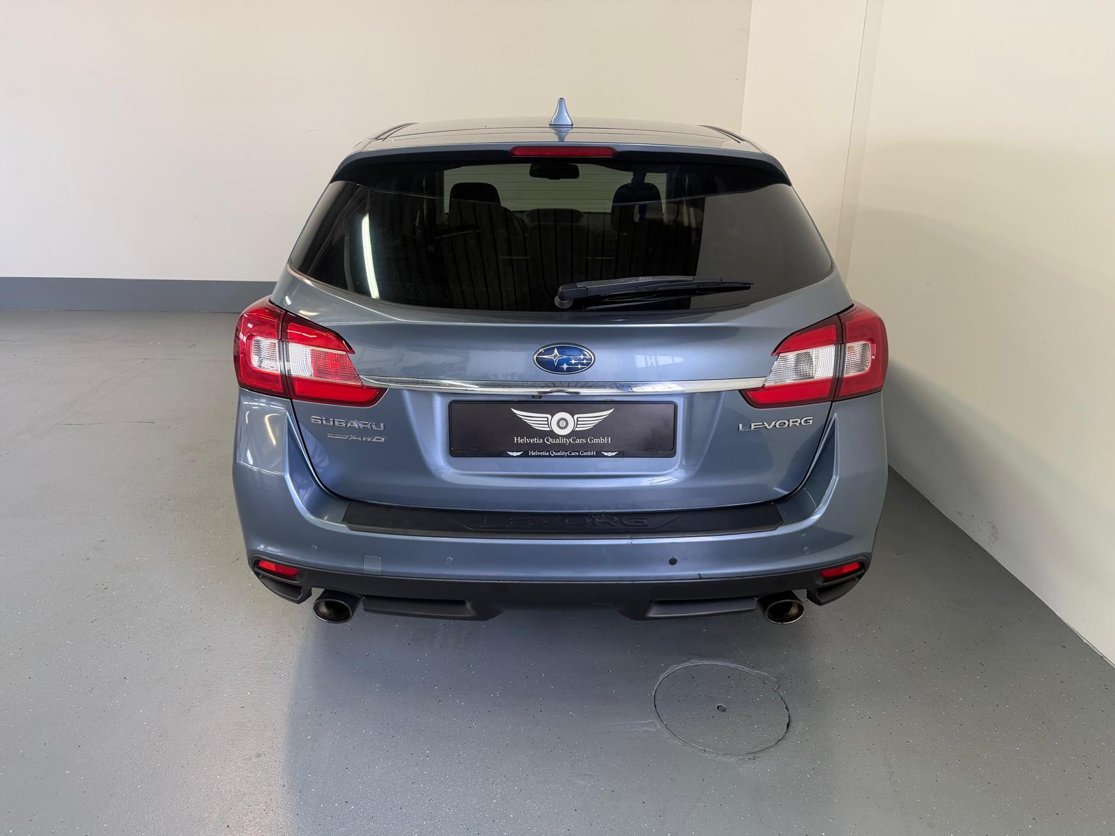SUBARU Levorg 1.6DIT Swiss AWD Lineartronic-image-10