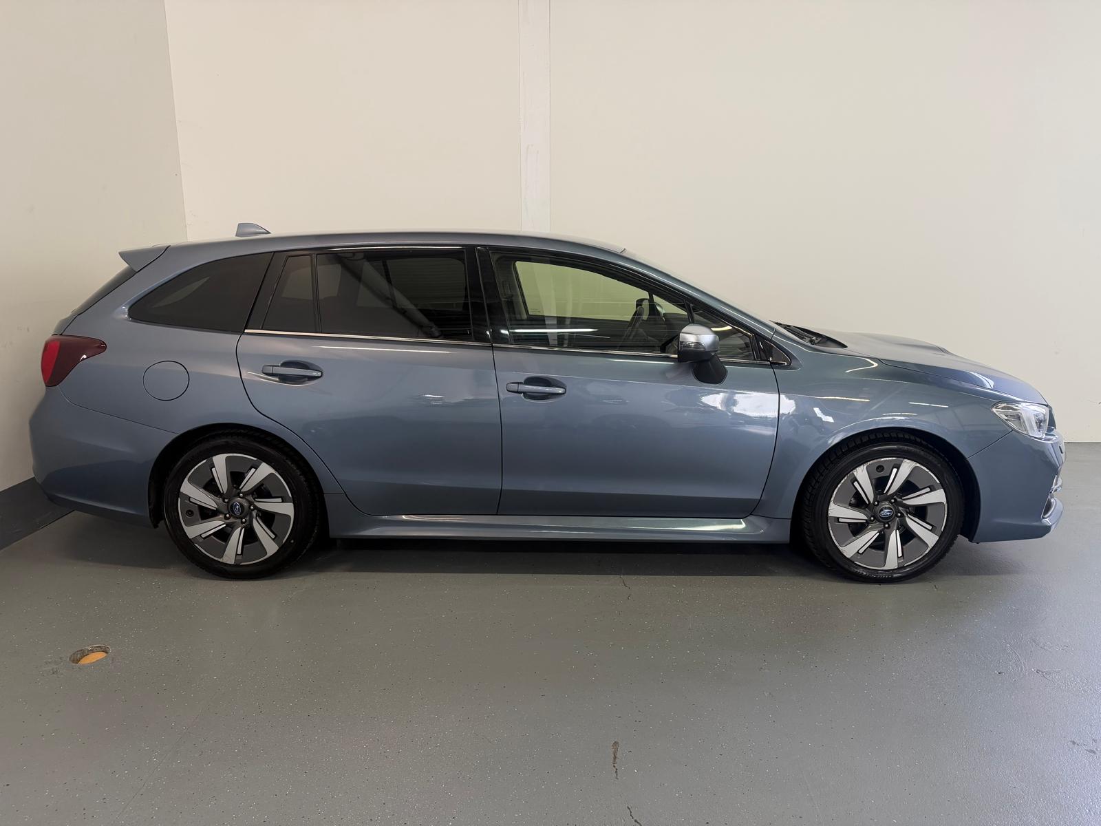 SUBARU Levorg 1.6DIT Swiss AWD Lineartronic-image-5