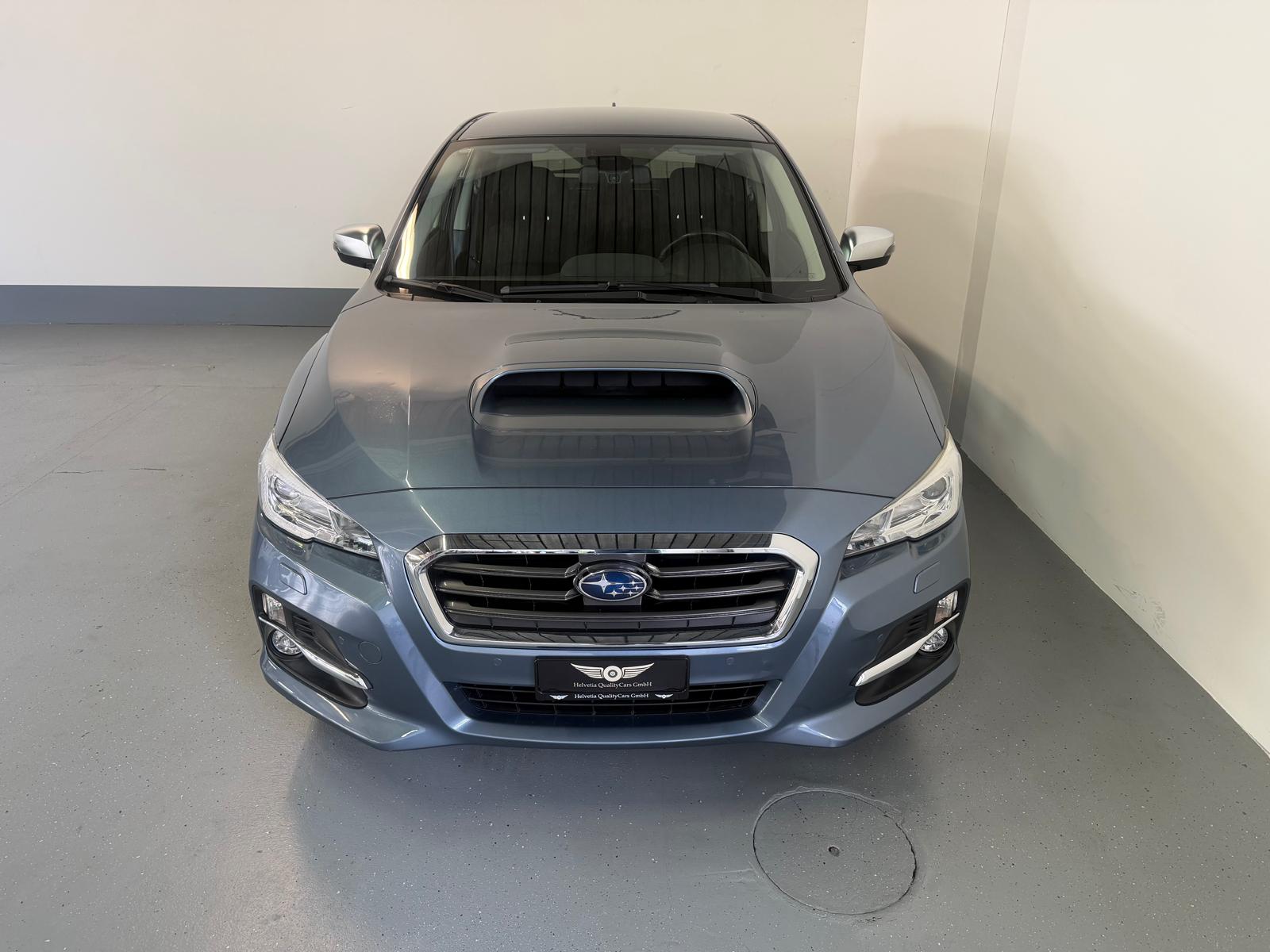 SUBARU Levorg 1.6DIT Swiss AWD Lineartronic-image-3