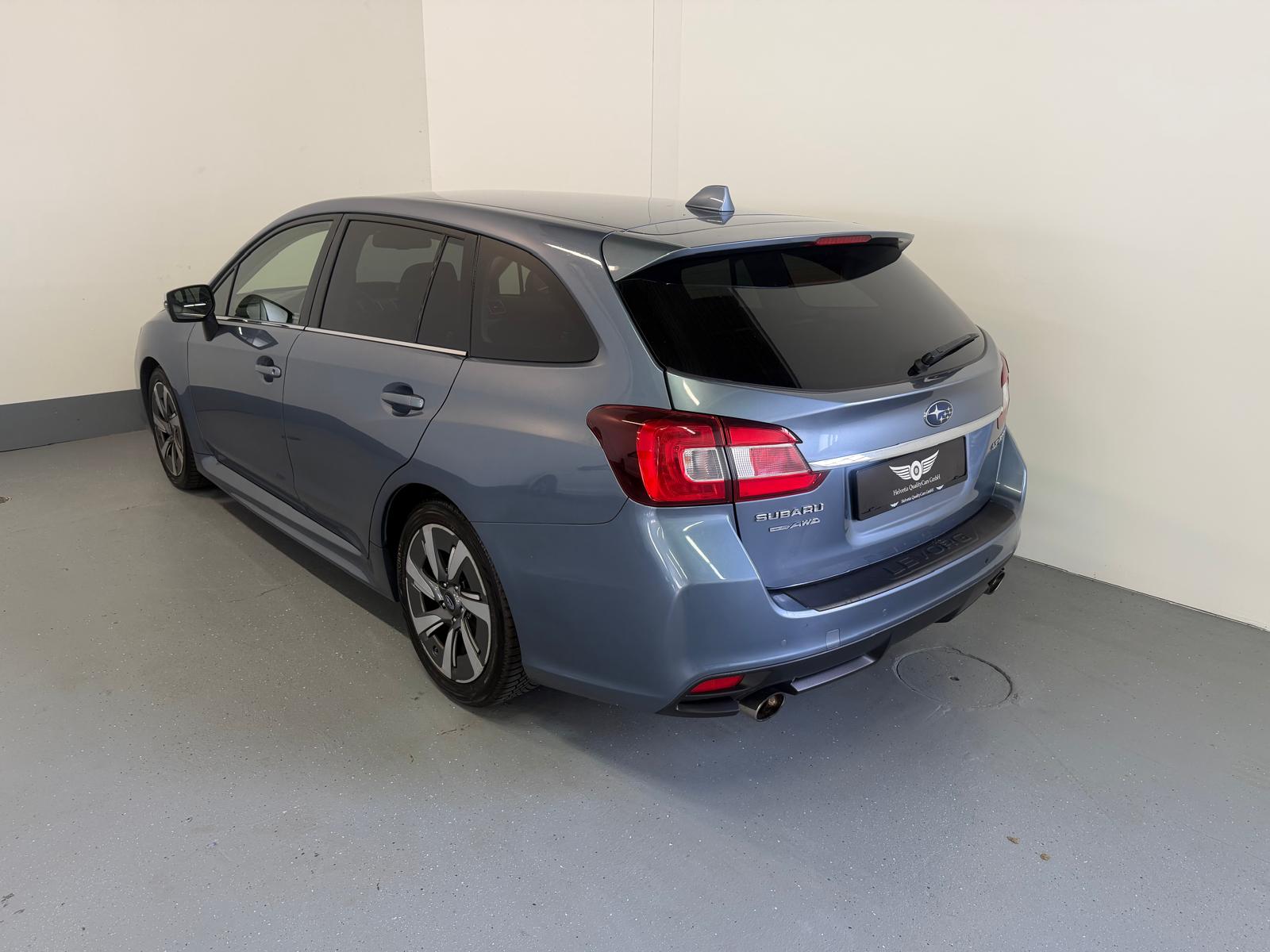 SUBARU Levorg 1.6DIT Swiss AWD Lineartronic-image-8