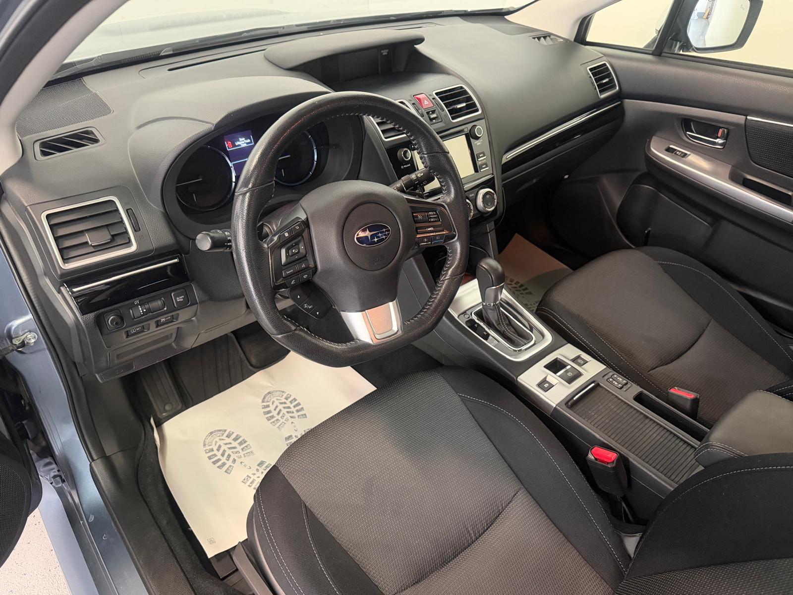 SUBARU Levorg 1.6DIT Swiss AWD Lineartronic-image-14