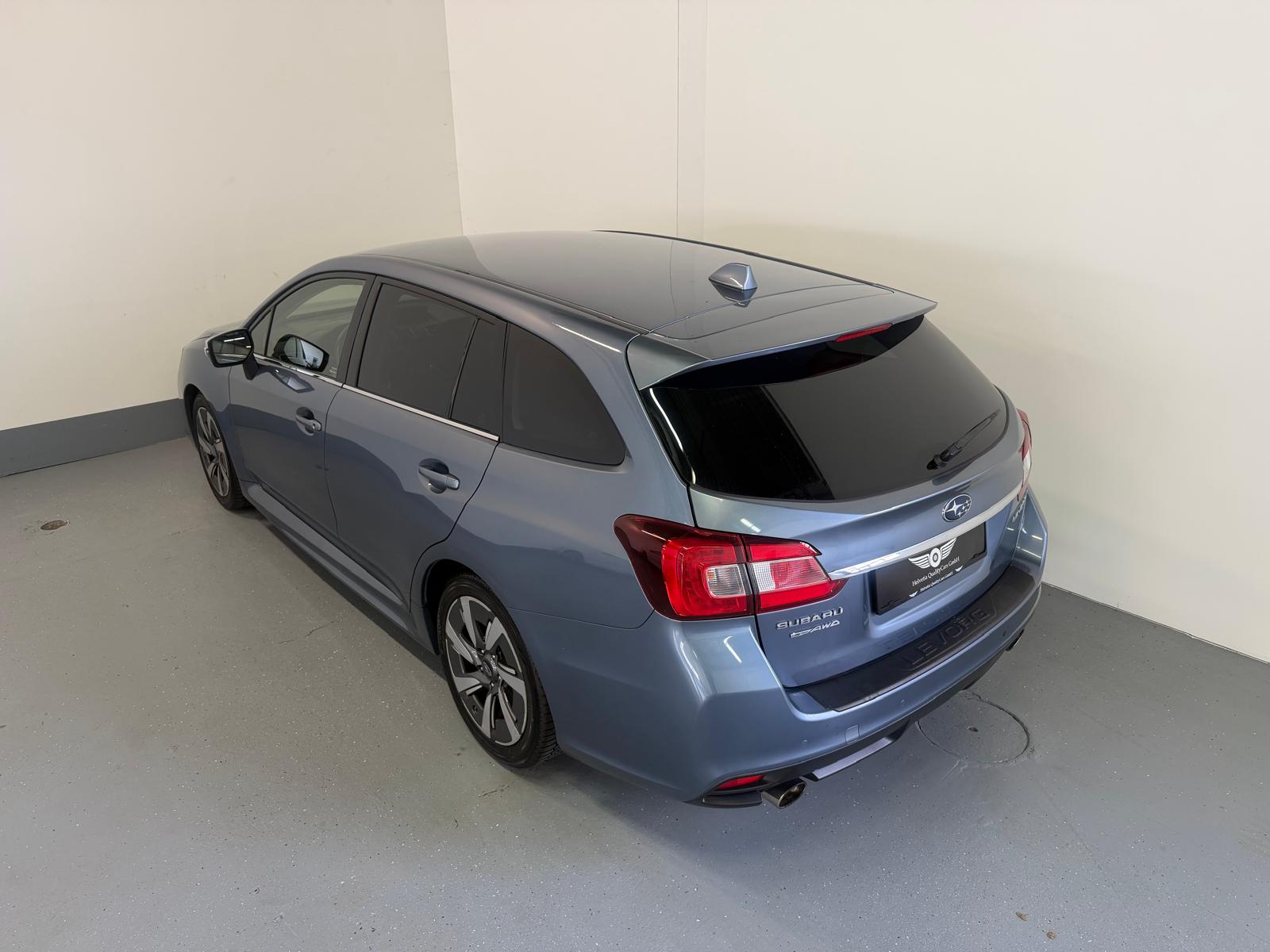 SUBARU Levorg 1.6DIT Swiss AWD Lineartronic-image-7