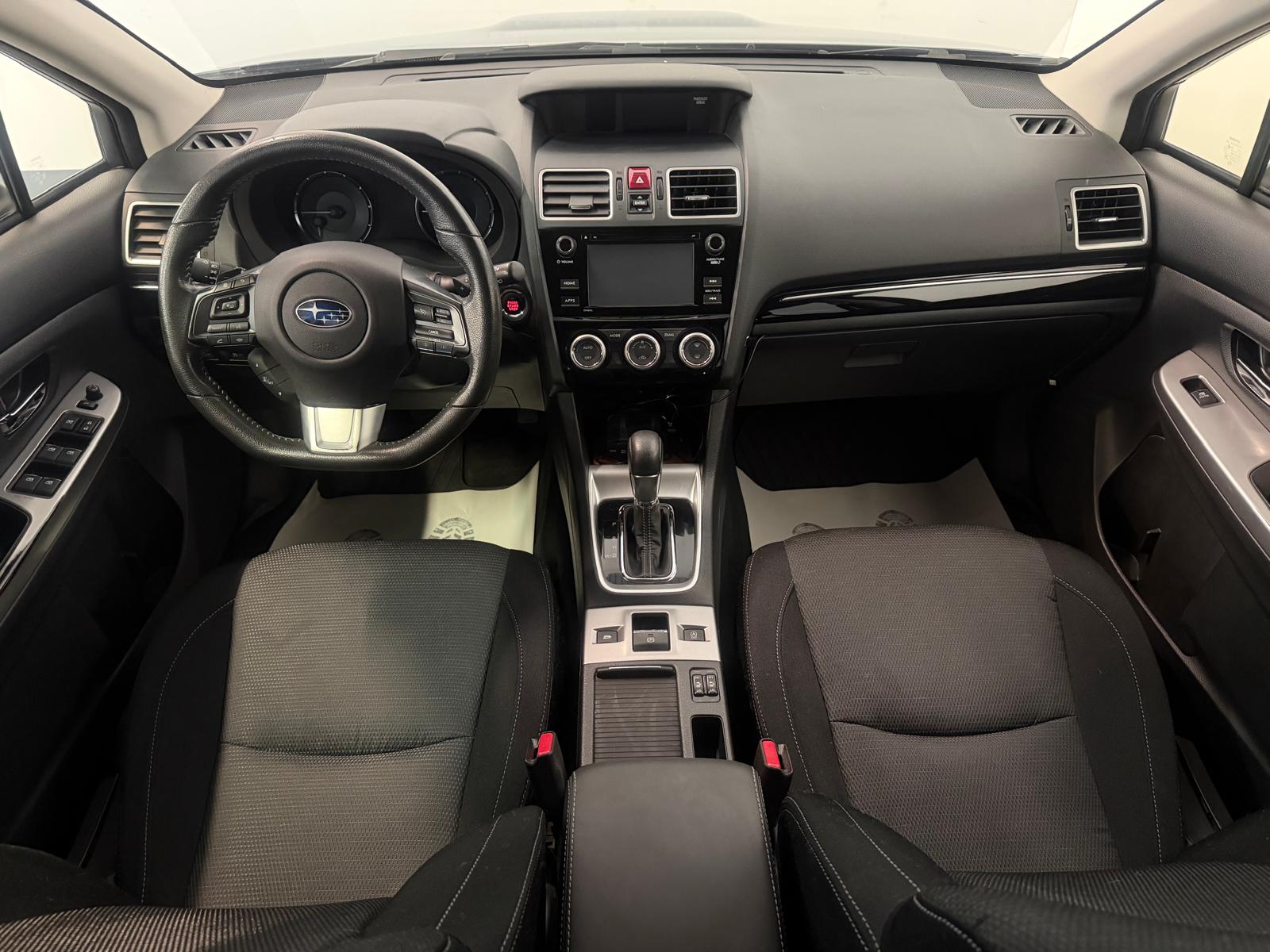 SUBARU Levorg 1.6DIT Swiss AWD Lineartronic-image-13
