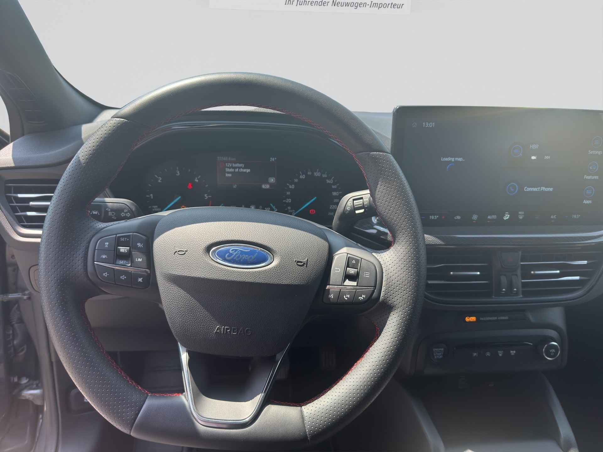 FORD Focus 1.5 TDCi EcoBlue ST-Line Automatic-image-8