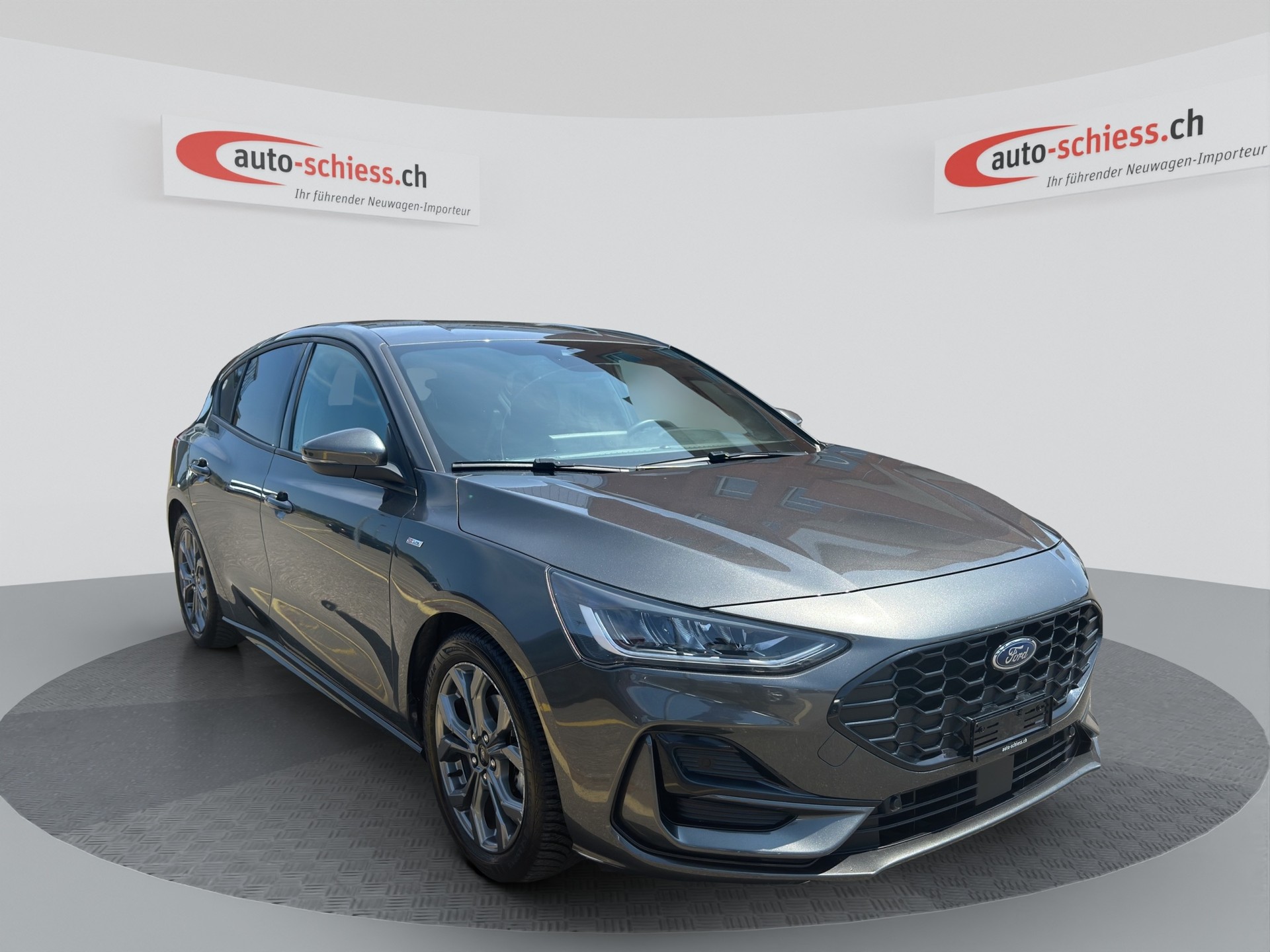 FORD Focus 1.5 TDCi EcoBlue ST-Line Automatic-image-0