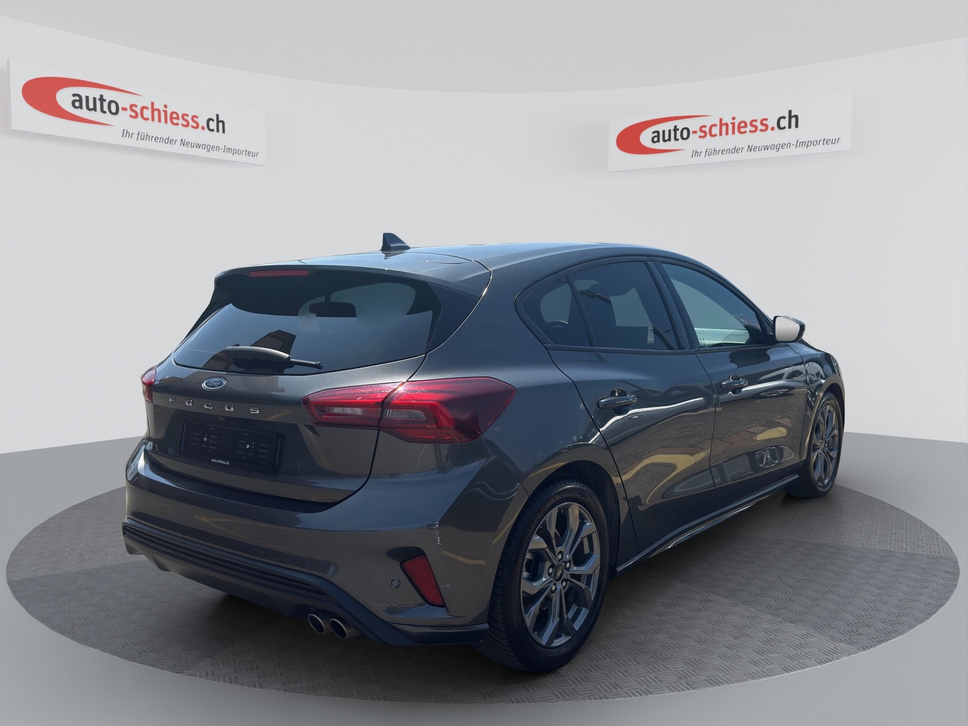 FORD Focus 1.5 TDCi EcoBlue ST-Line Automatic-image-4