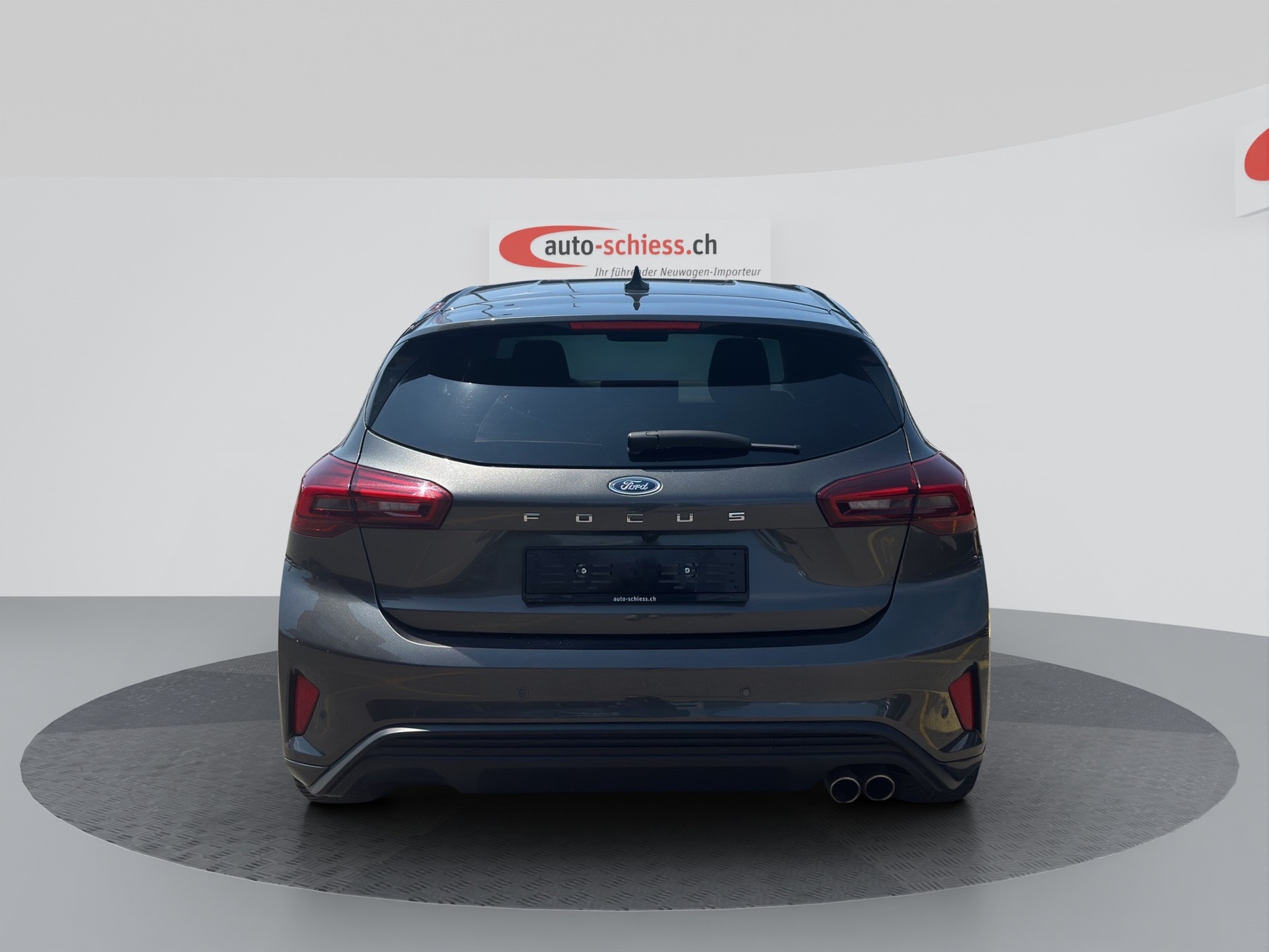 FORD Focus 1.5 TDCi EcoBlue ST-Line Automatic-image-1