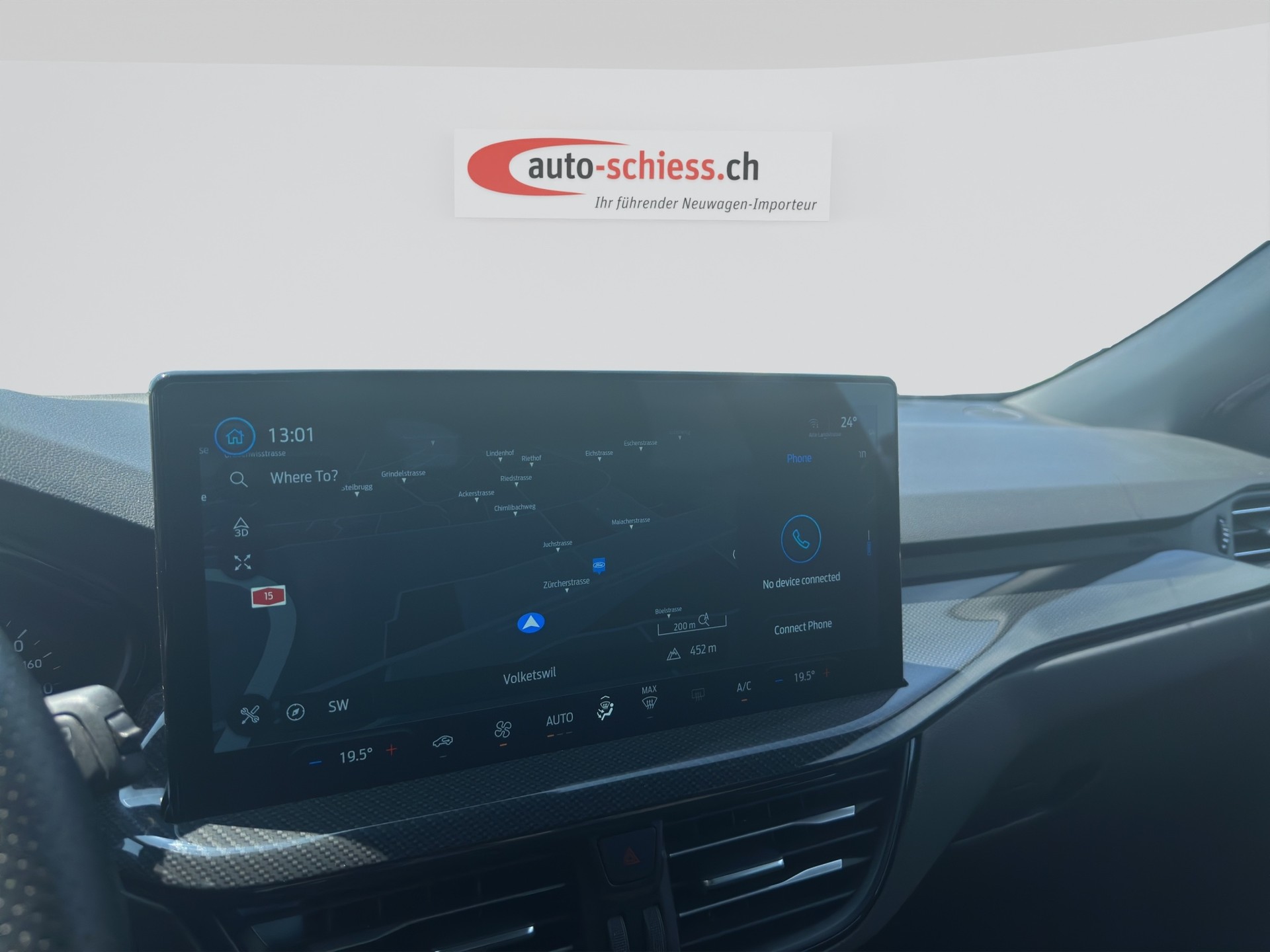 FORD Focus 1.5 TDCi EcoBlue ST-Line Automatic-image-10