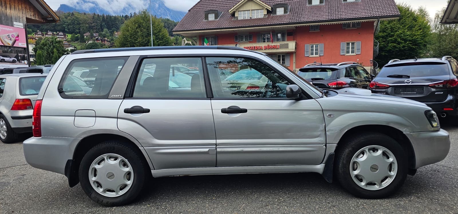 SUBARU Forester 2.0XT Automatic-image-4