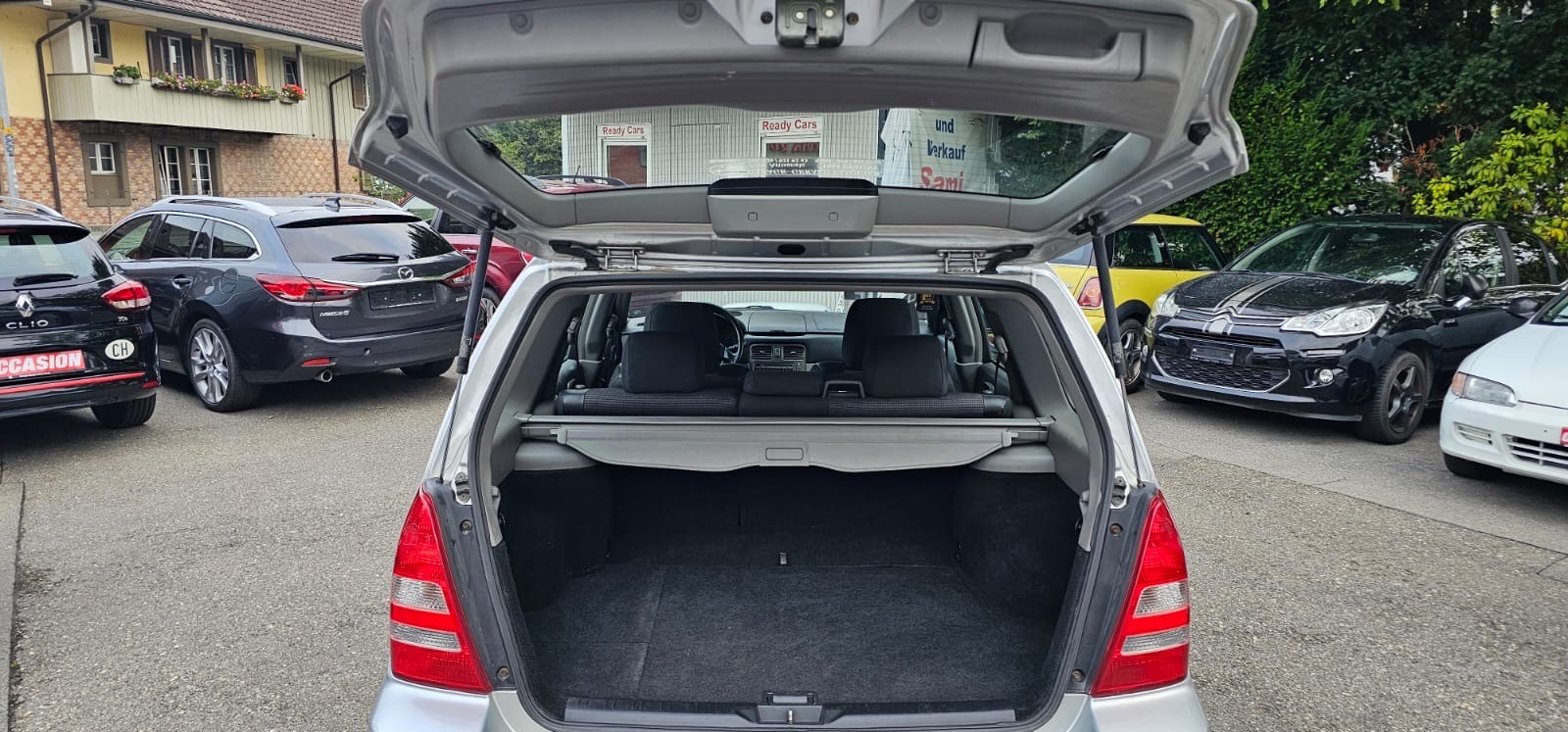 SUBARU Forester 2.0XT Automatic-image-7