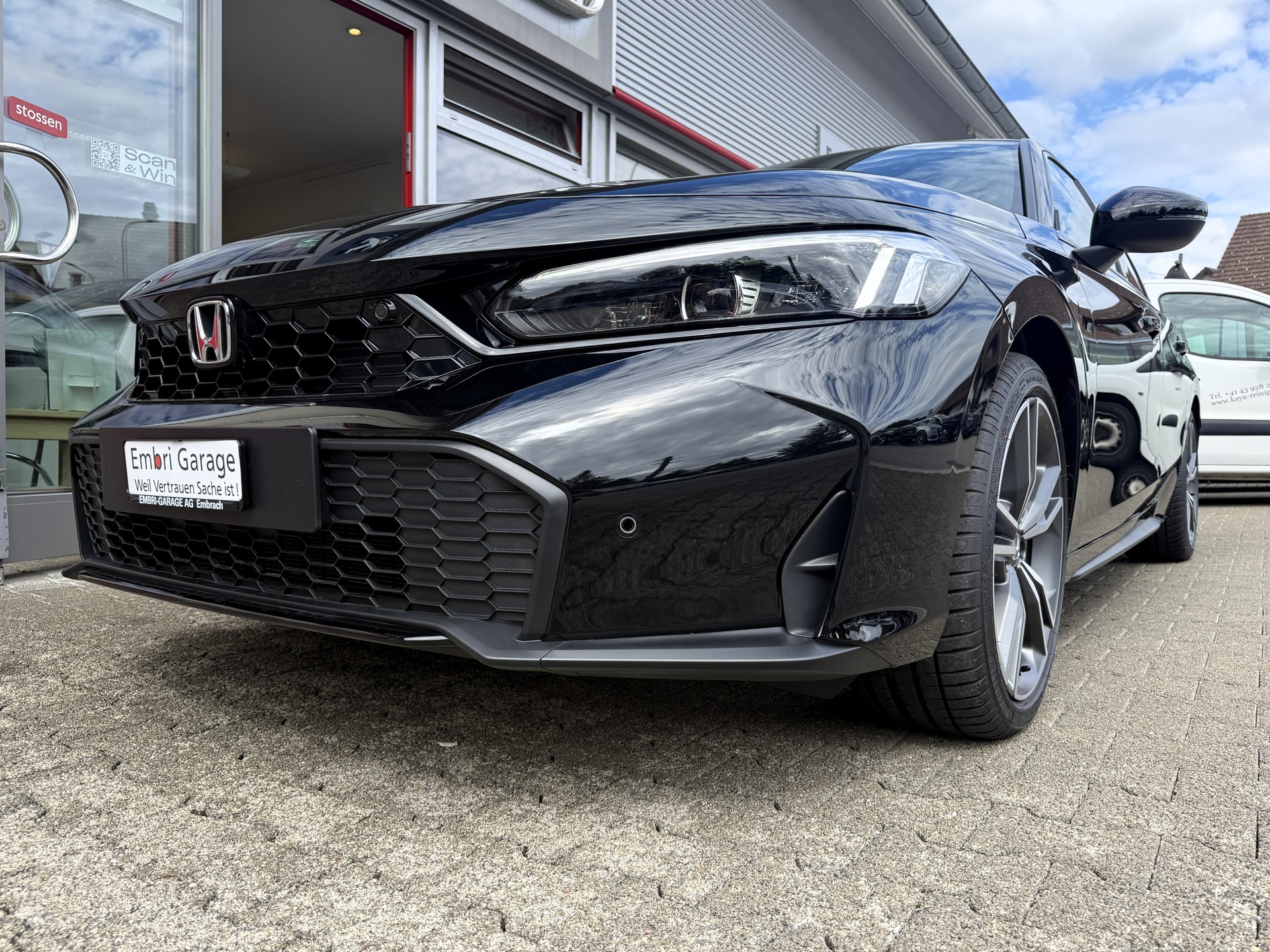 HONDA Civic 2.0 i-MMD HEV Advance-image-2