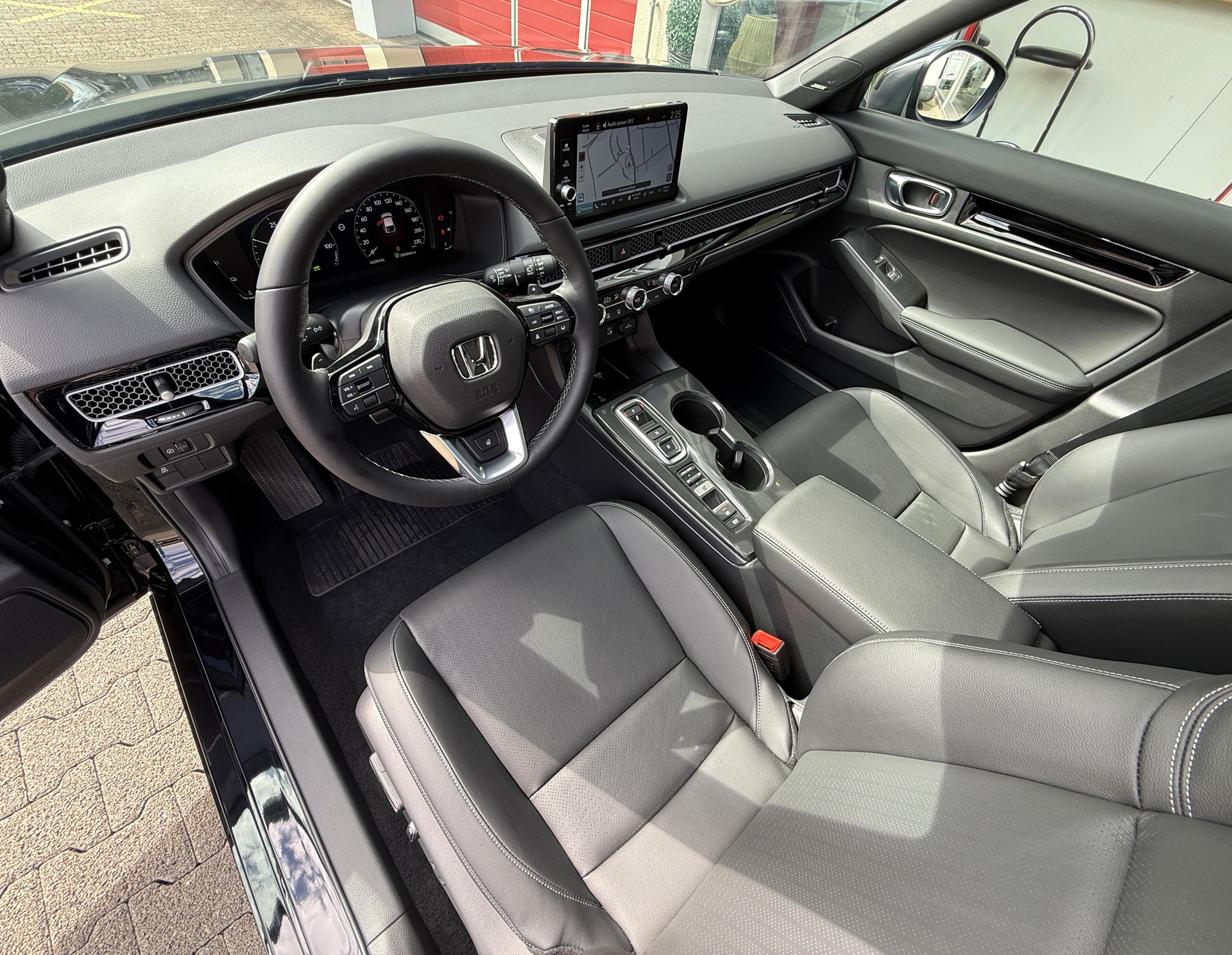 HONDA Civic 2.0 i-MMD HEV Advance-image-14