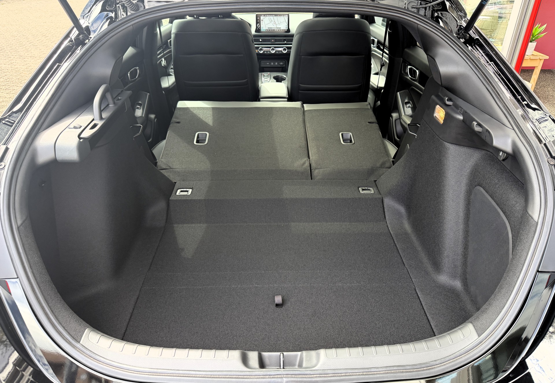 HONDA Civic 2.0 i-MMD HEV Advance-image-7