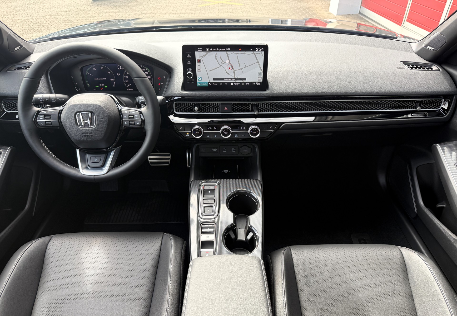 HONDA Civic 2.0 i-MMD HEV Advance-image-12