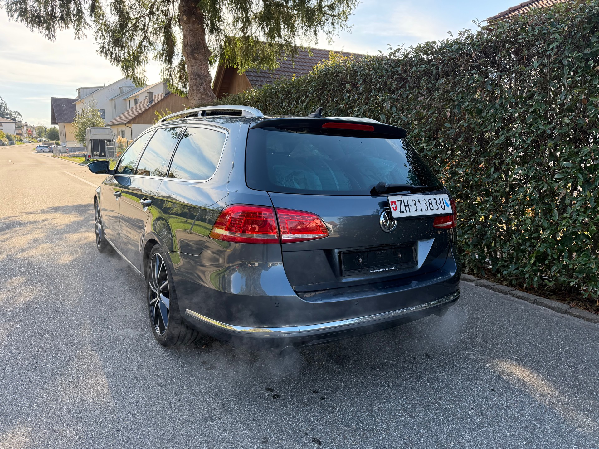 VW Passat Variant 3.6 FSI Highline 4Motion DSG-image-2