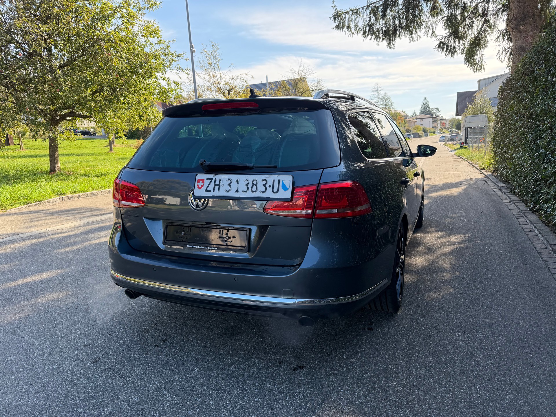 VW Passat Variant 3.6 FSI Highline 4Motion DSG-image-3