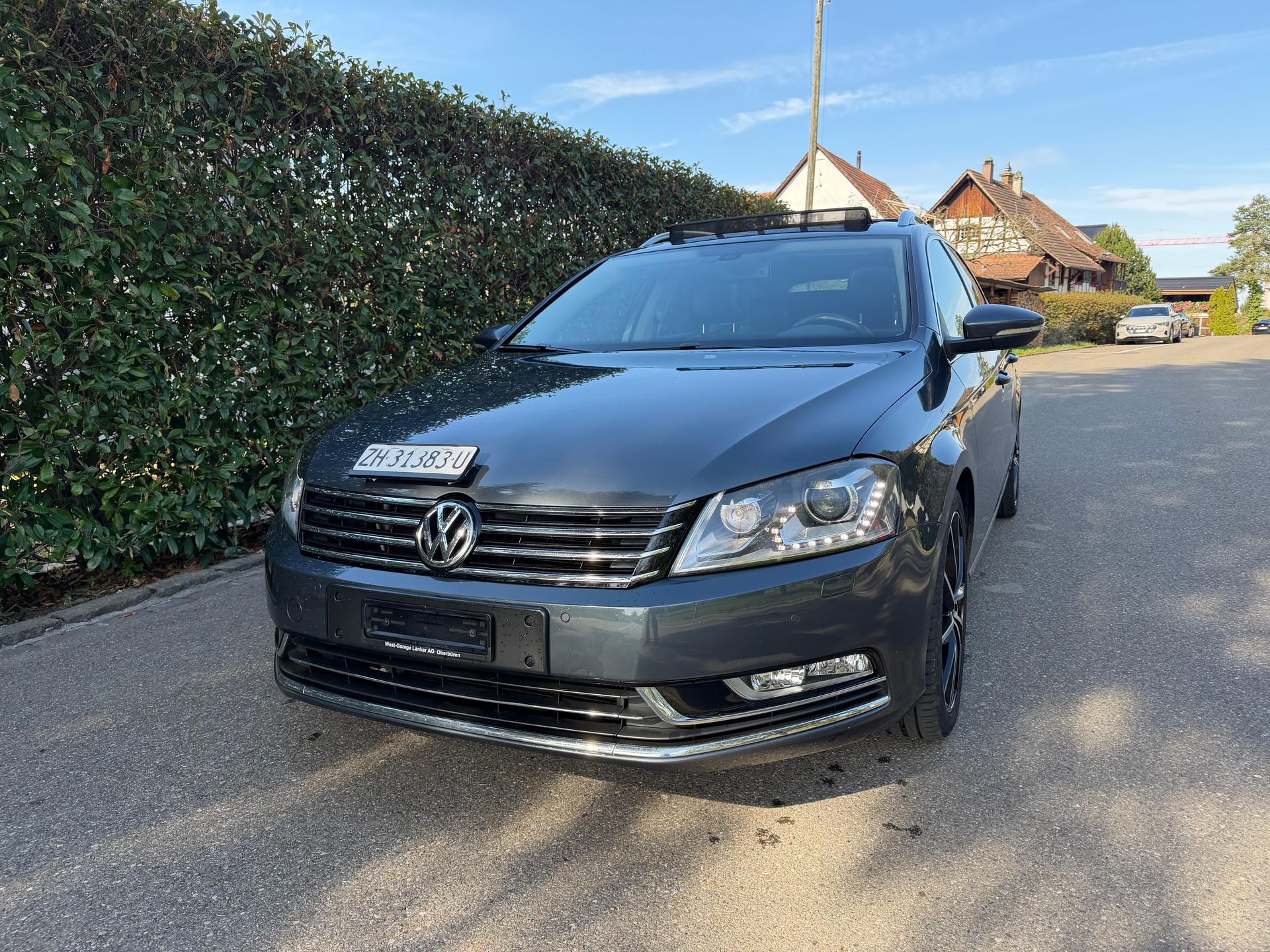 VW Passat Variant 3.6 FSI Highline 4Motion DSG-image-0