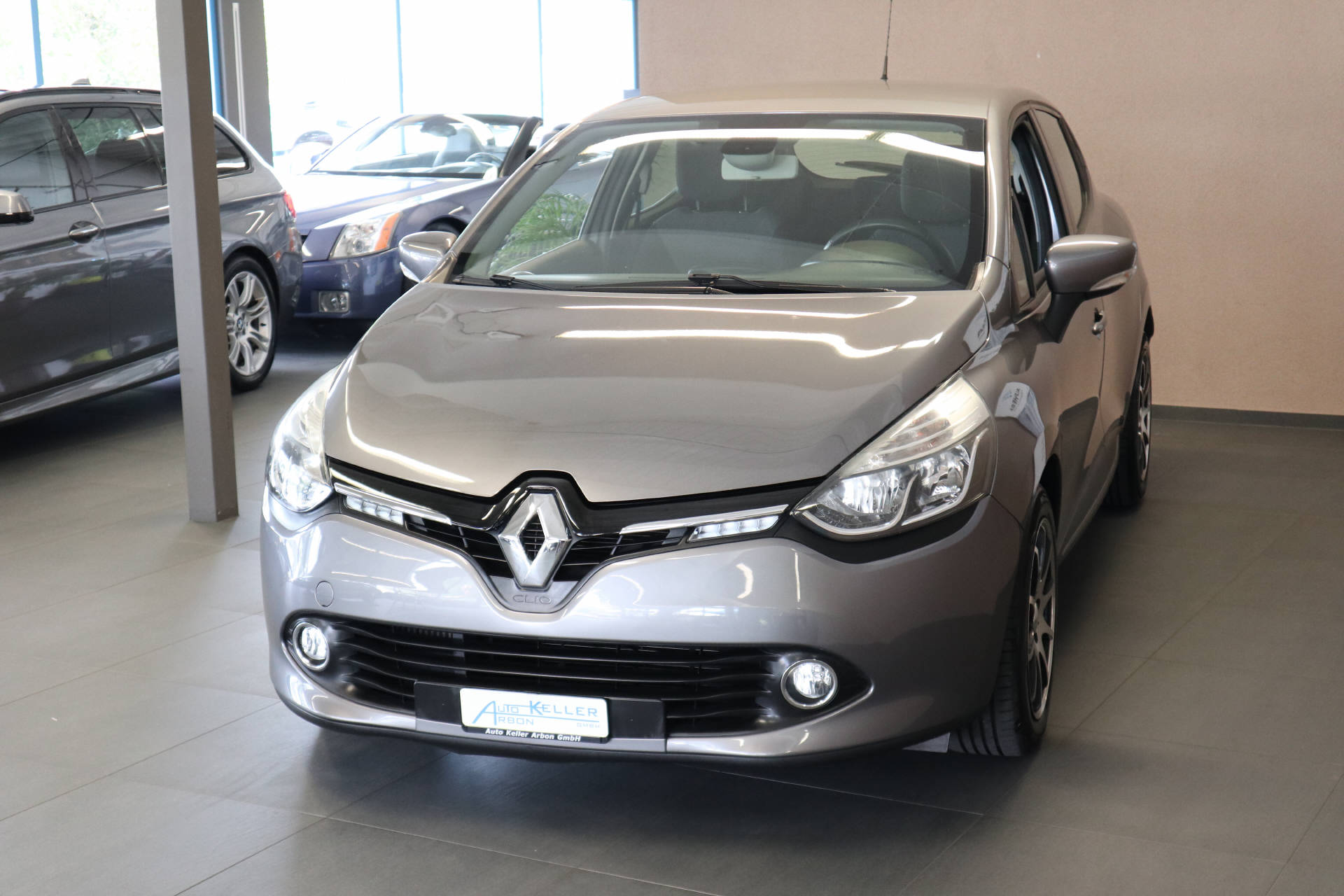 RENAULT Clio 1.2 TCe 120 Dynamique-image-2