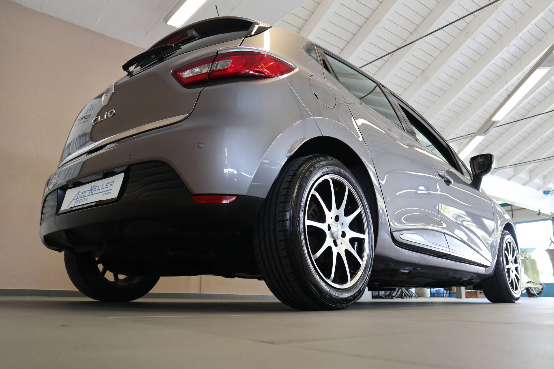 RENAULT Clio 1.2 TCe 120 Dynamique-image-4
