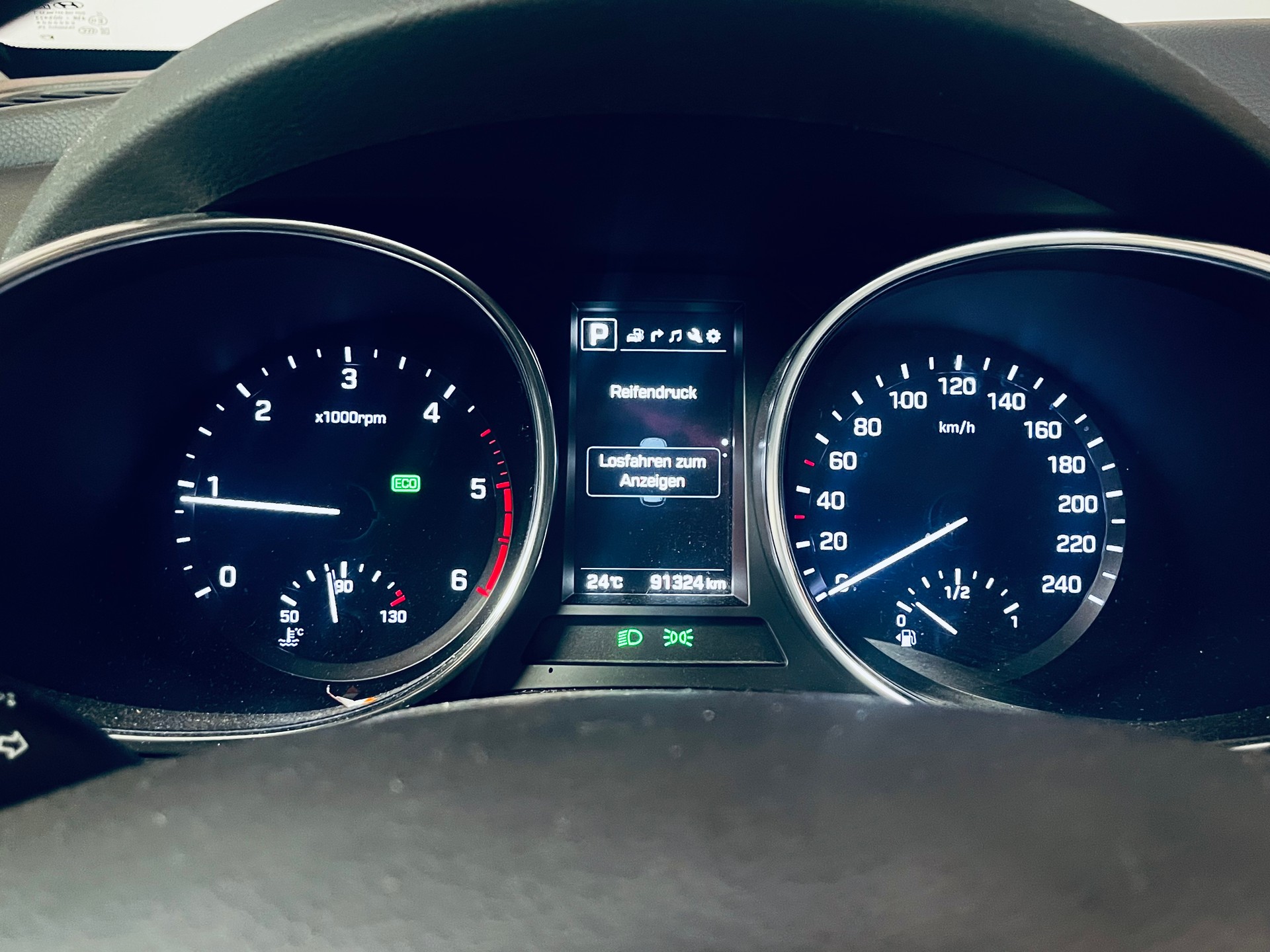 HYUNDAI Santa Fe 2.2 CRDI Vertex 4WD Automatic-image-15