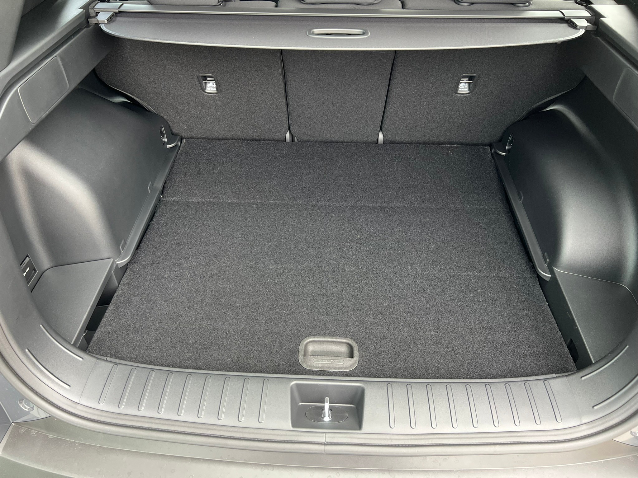 Image HYUNDAI TUCSON Tucson 1.6 TGDI HEV Origo Black Line 4WD