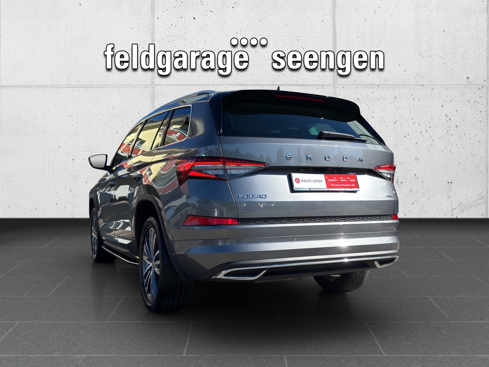 SKODA Kodiaq 2.0 TDI CR L&K 4x4 DSG mit AHK, ergoLedersitzen & aktiver Klimatisierung-image-6