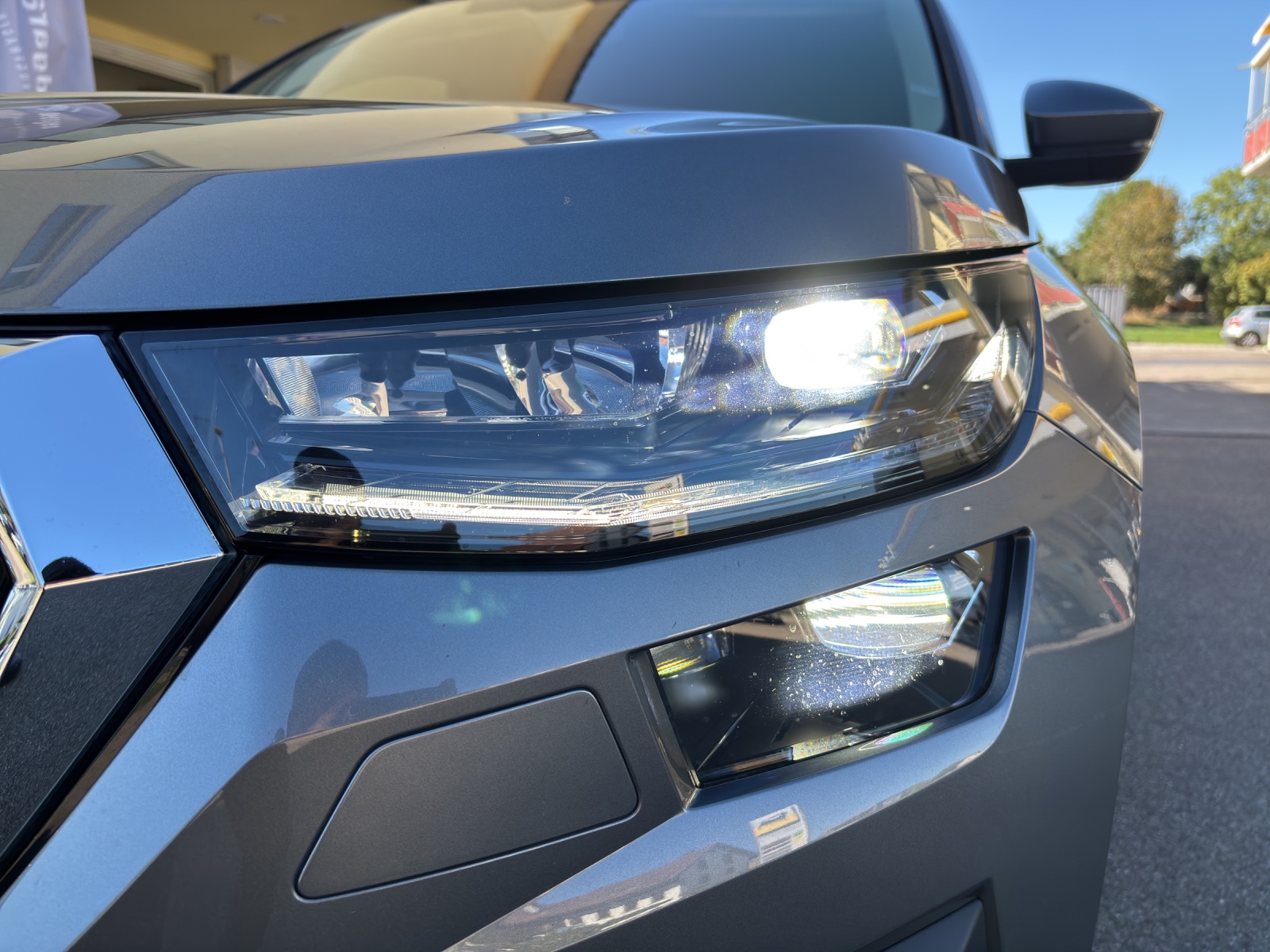 SKODA Kodiaq 2.0 TDI CR L&K 4x4 DSG mit AHK, ergoLedersitzen & aktiver Klimatisierung-image-10