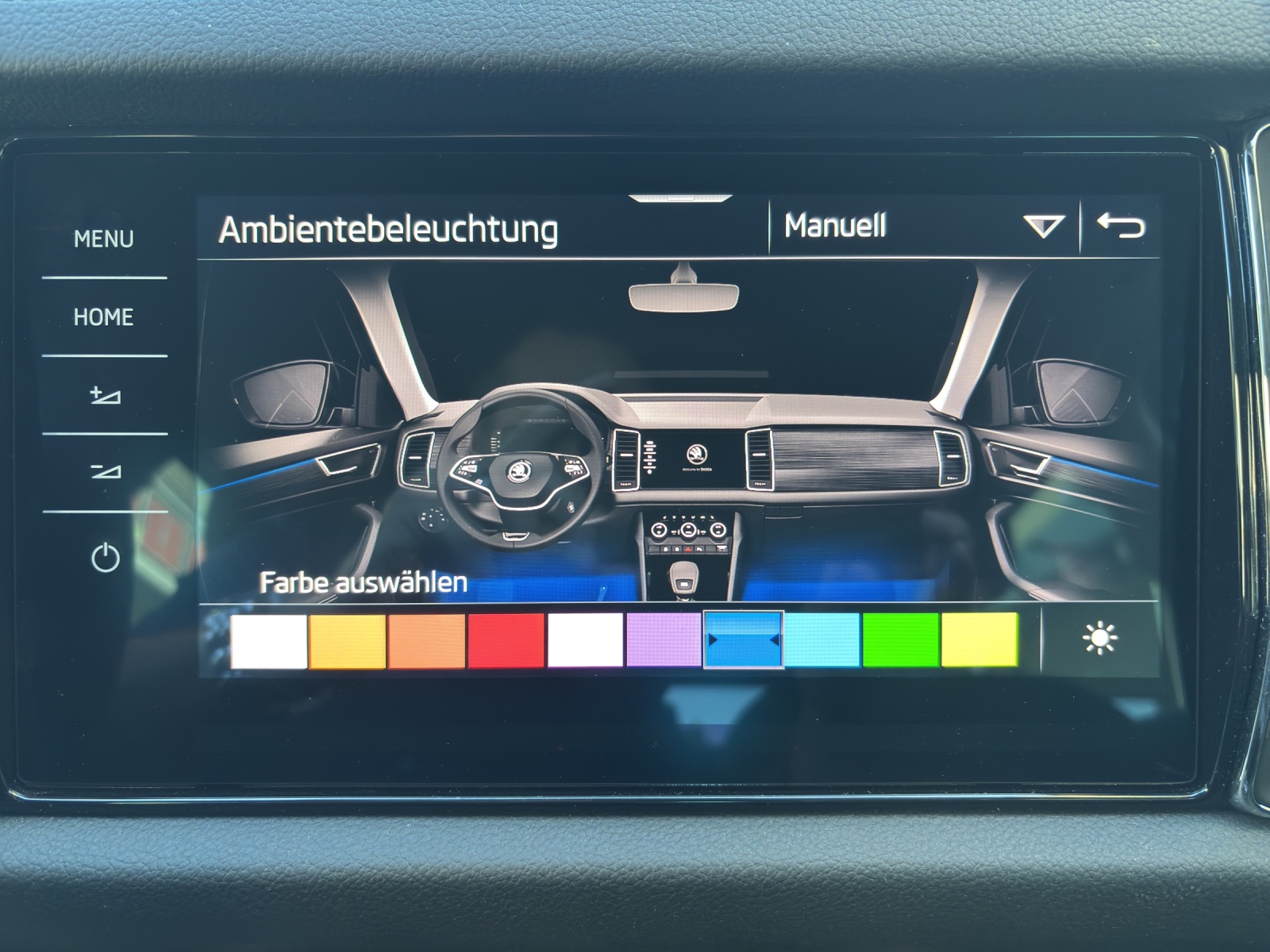SKODA Kodiaq 2.0 TDI CR L&K 4x4 DSG mit AHK, ergoLedersitzen & aktiver Klimatisierung-image-24