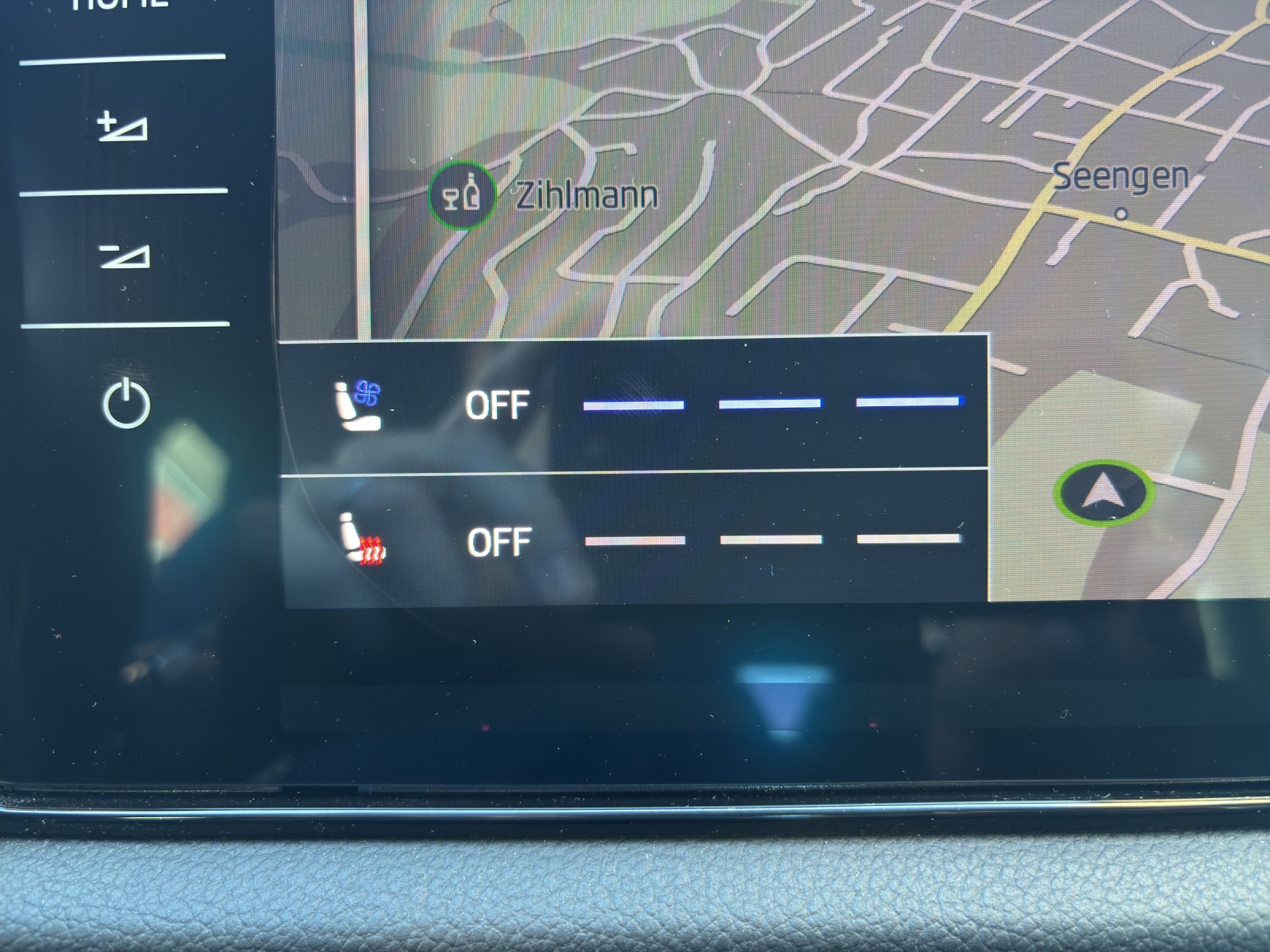 SKODA Kodiaq 2.0 TDI CR L&K 4x4 DSG mit AHK, ergoLedersitzen & aktiver Klimatisierung-image-27