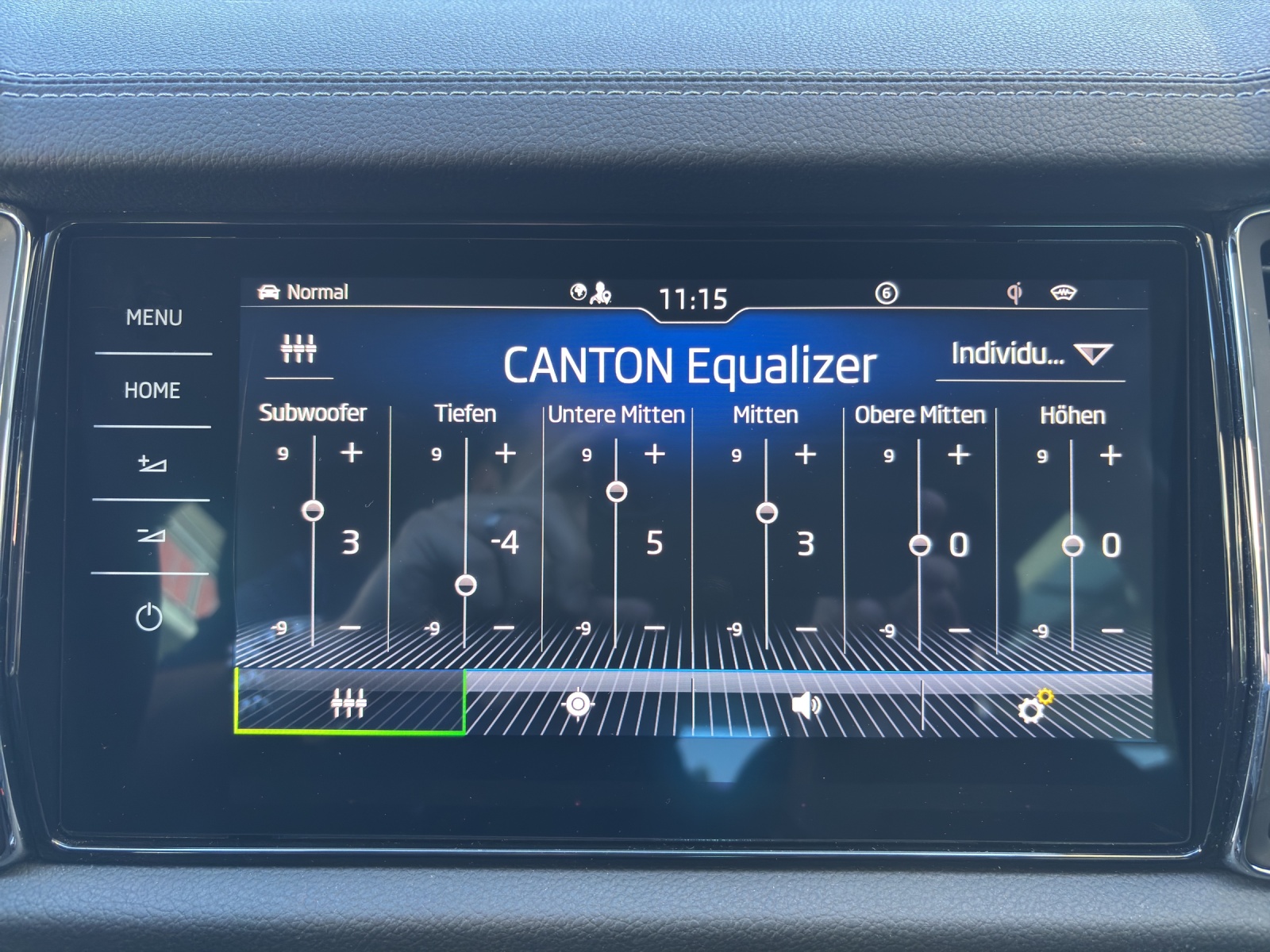 SKODA Kodiaq 2.0 TDI CR L&K 4x4 DSG mit AHK, ergoLedersitzen & aktiver Klimatisierung-image-25