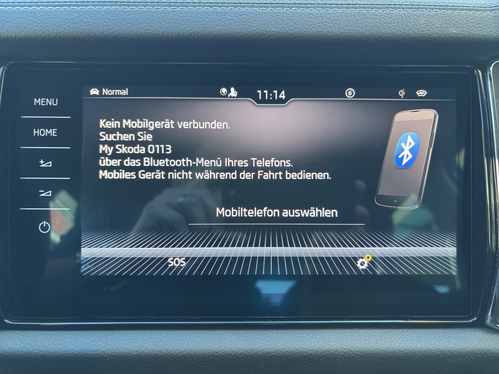 SKODA Kodiaq 2.0 TDI CR L&K 4x4 DSG mit AHK, ergoLedersitzen & aktiver Klimatisierung-image-20