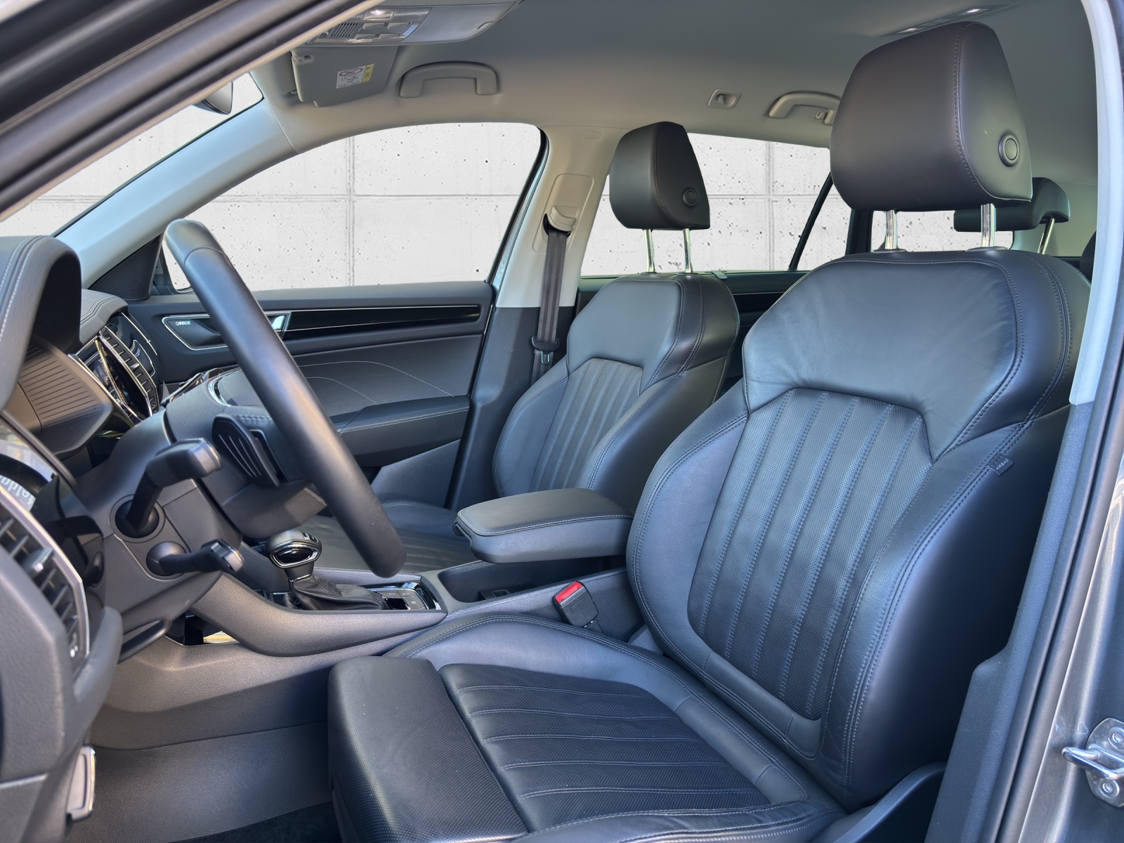 SKODA Kodiaq 2.0 TDI CR L&K 4x4 DSG mit AHK, ergoLedersitzen & aktiver Klimatisierung-image-26