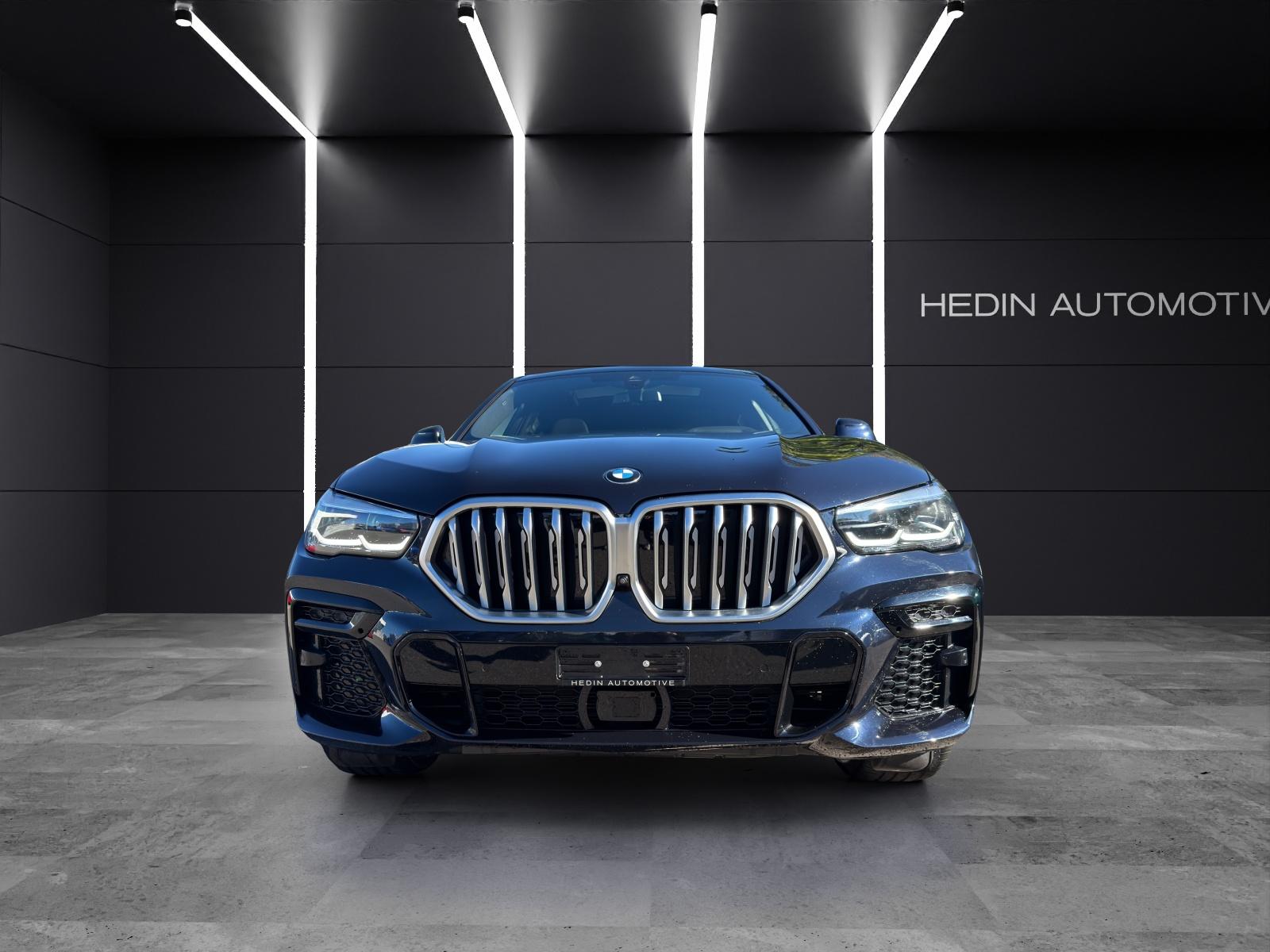 BMW X6 G06 40i xDrive-image-6