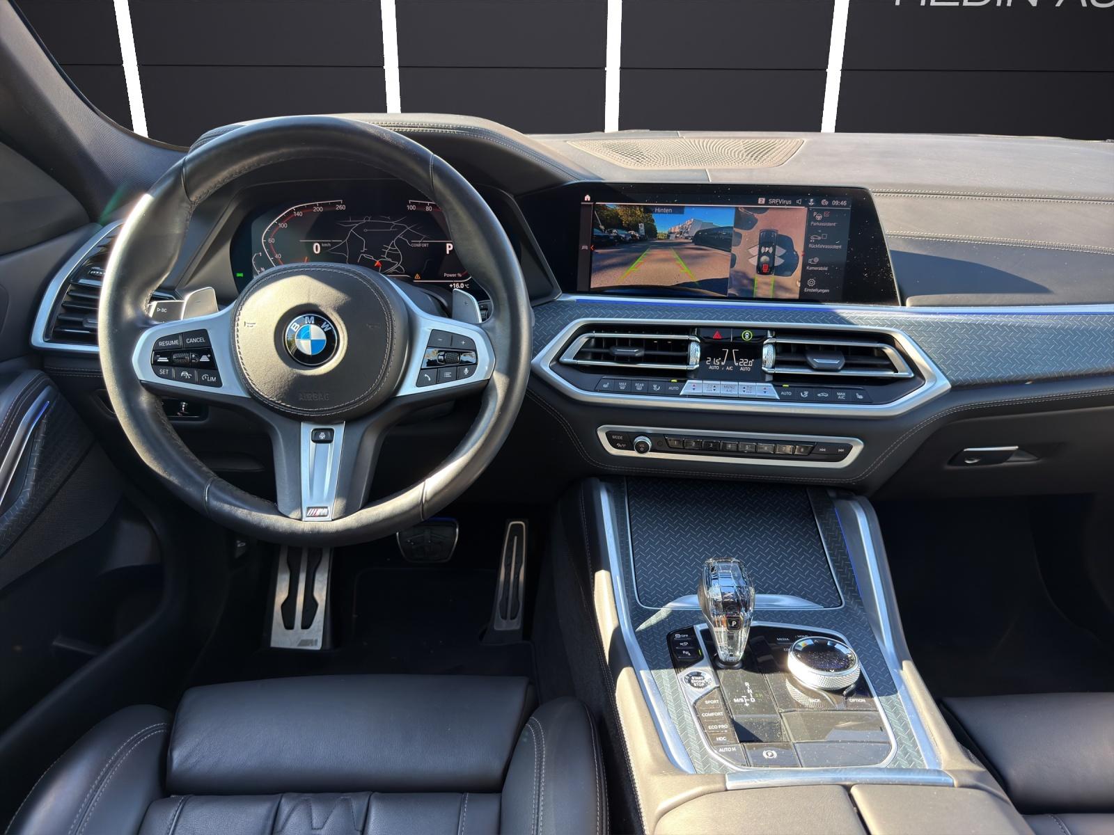 BMW X6 G06 40i xDrive-image-11