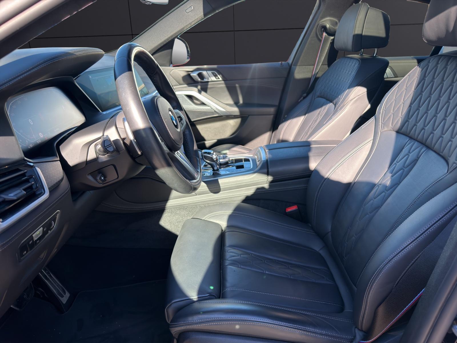 BMW X6 G06 40i xDrive-image-1