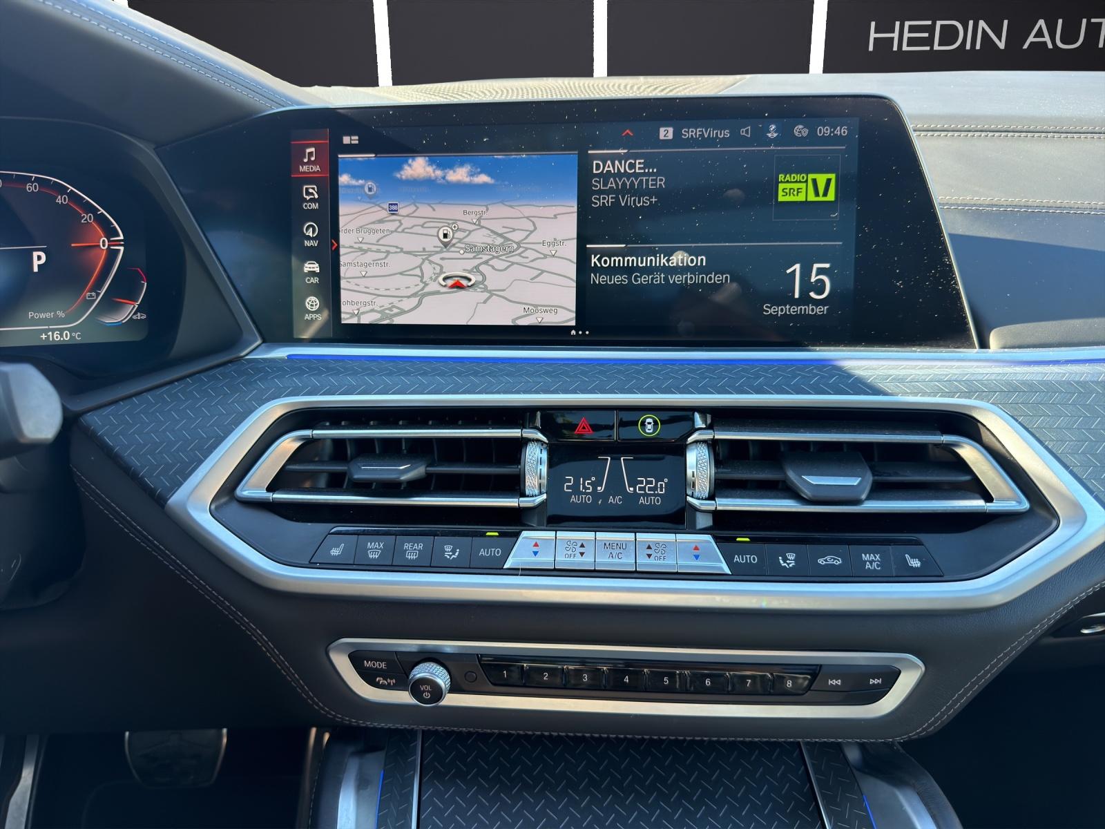 BMW X6 G06 40i xDrive-image-12